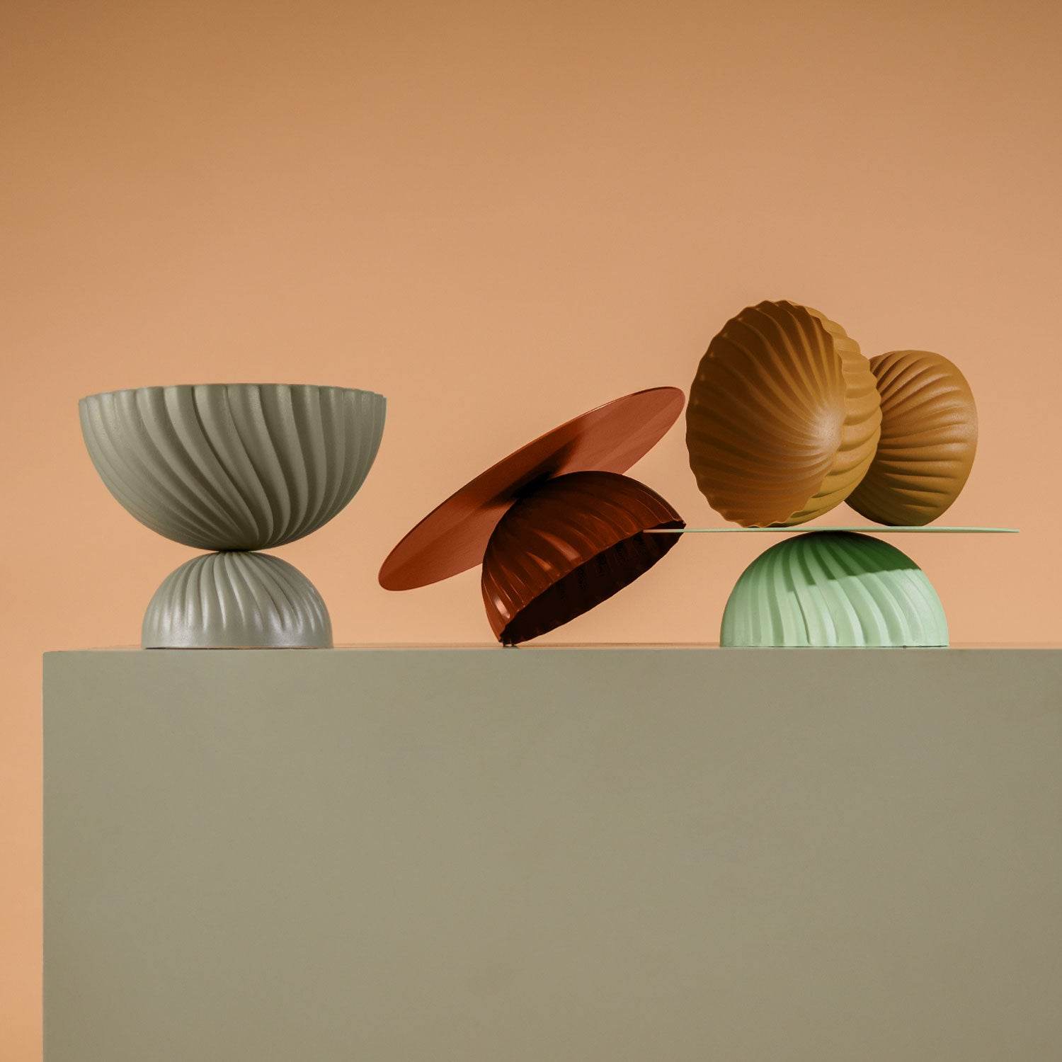 Pearl Sunum Standı - Oobje Design