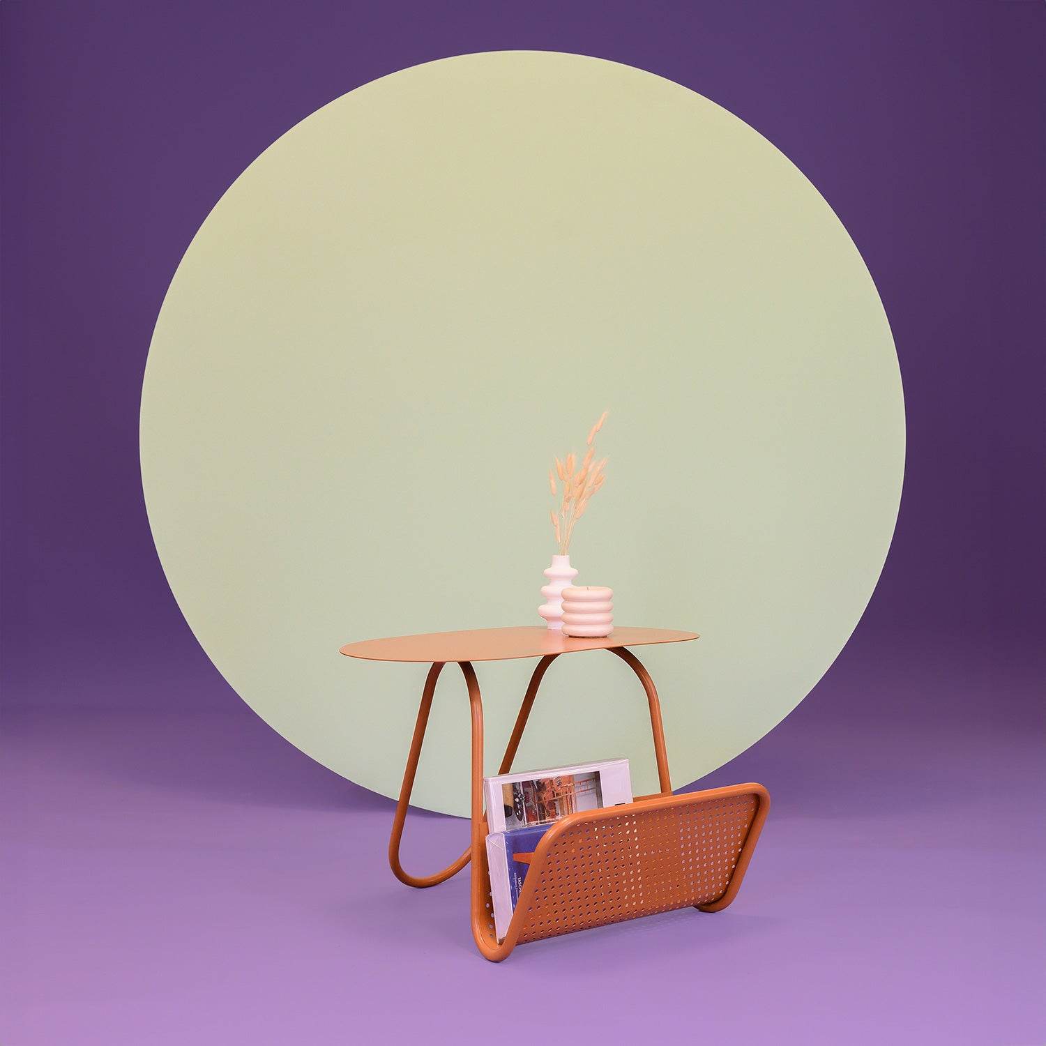 Pi Dergilik / Sehpa - Oobje Design