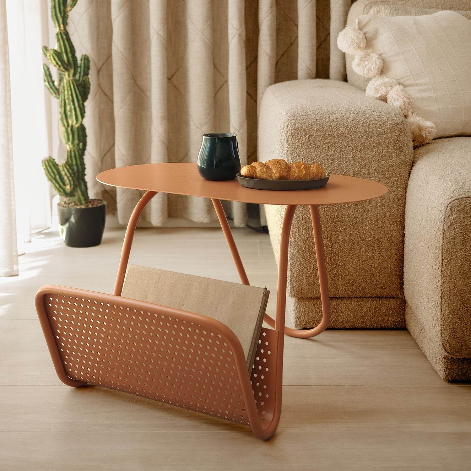 Pi Dergilik / Sehpa - Oobje Design