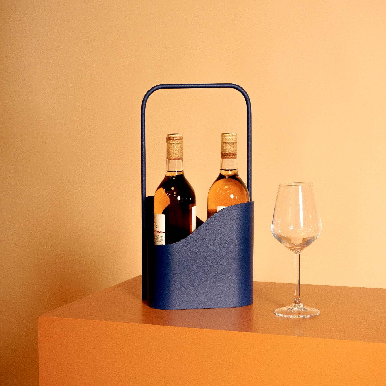 Pour Organizer / Şarap Standı - Oobje Design