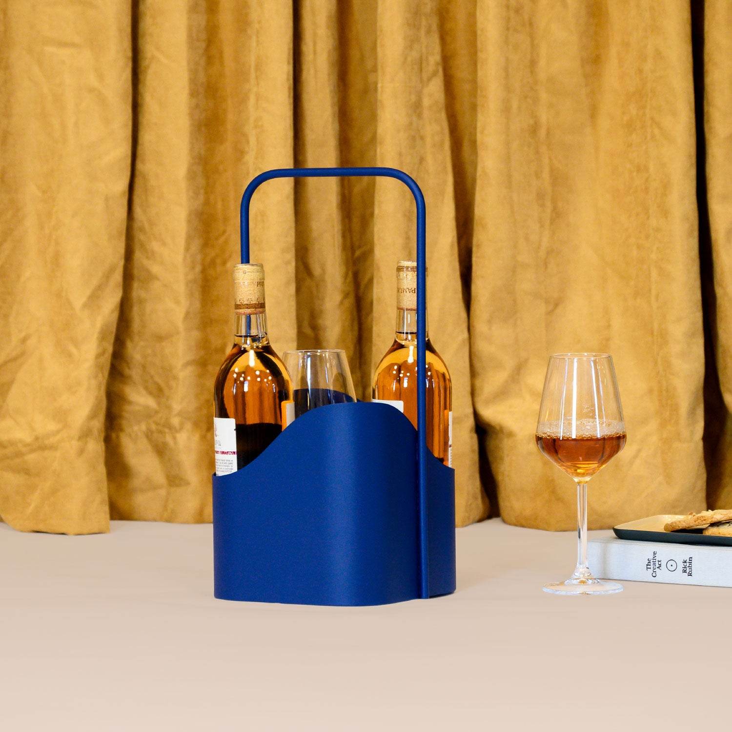 Pour Organizer / Şarap Standı - Oobje Design