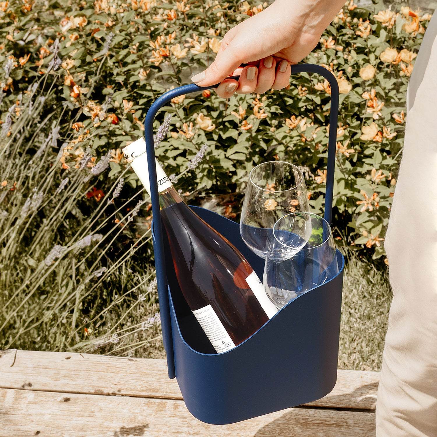Pour Organizer / Şarap Standı - Oobje Design