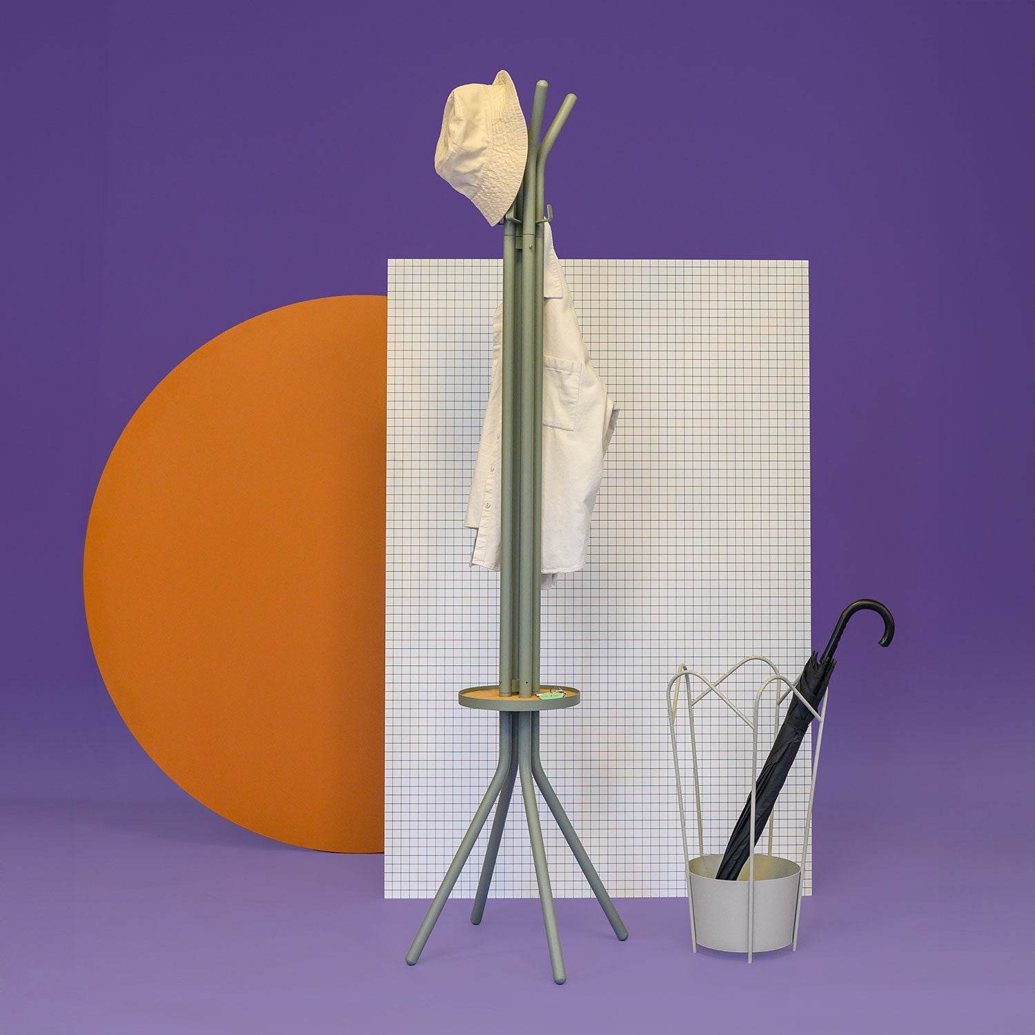 Ramo Askılık - Oobje Design