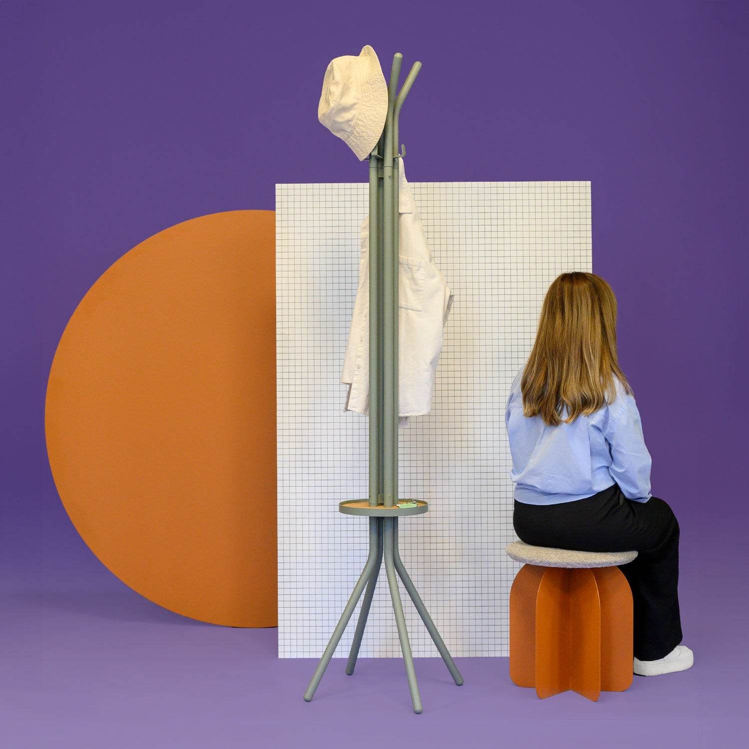 Ramo Askılık - Oobje Design