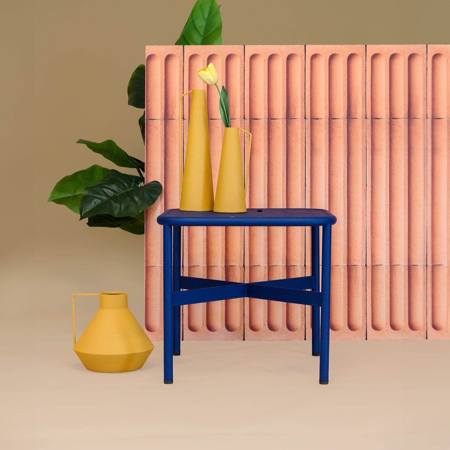 Sole Yan Sehpa - Oobje Design