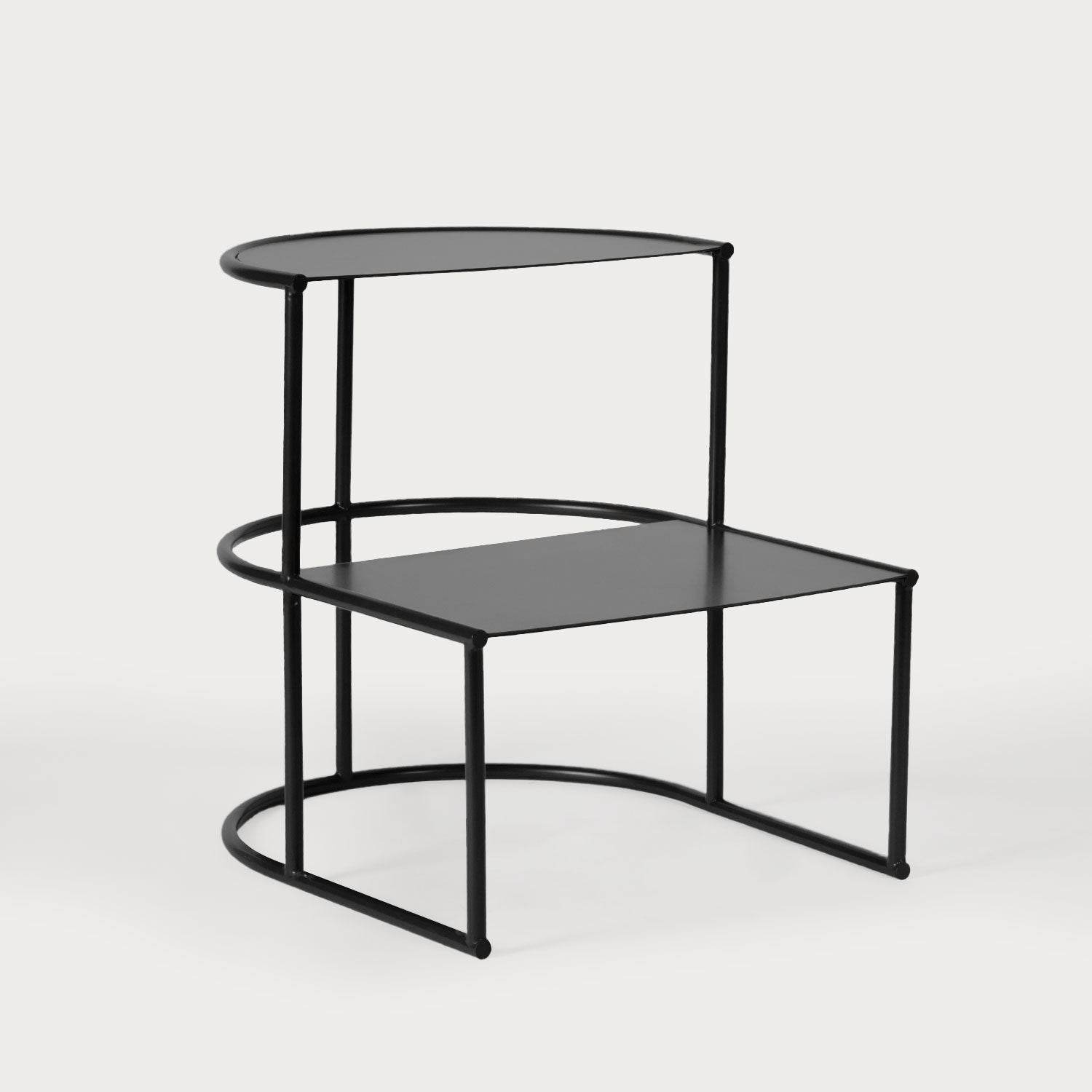 Sopra Basamak / Sehpa - Oobje Design