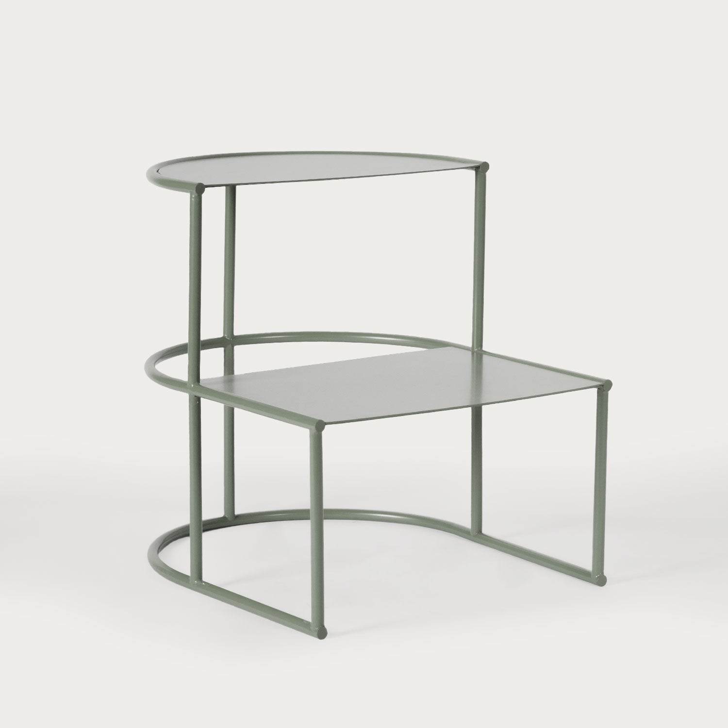 Sopra Basamak / Sehpa - Oobje Design