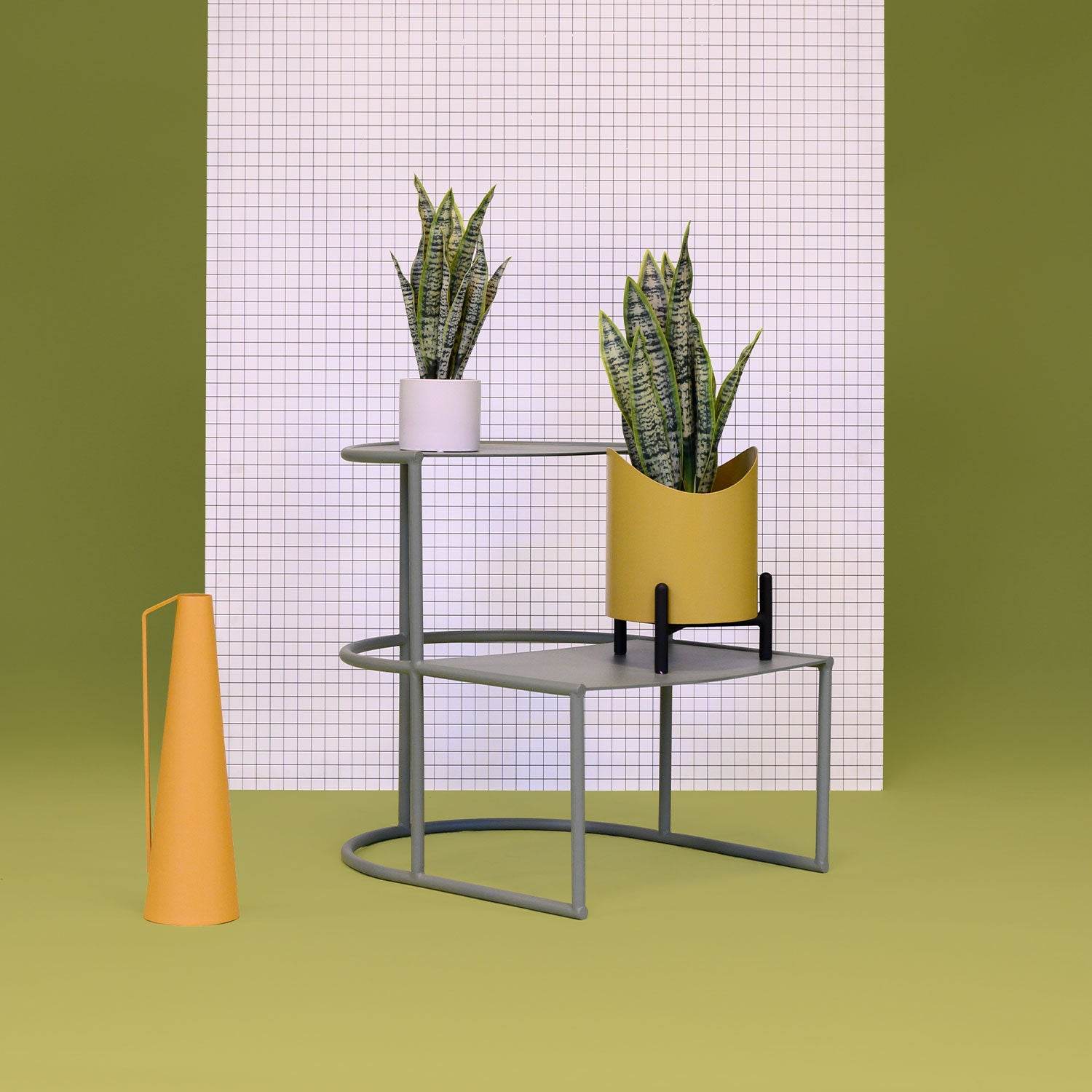 Sopra Basamak / Sehpa - Oobje Design