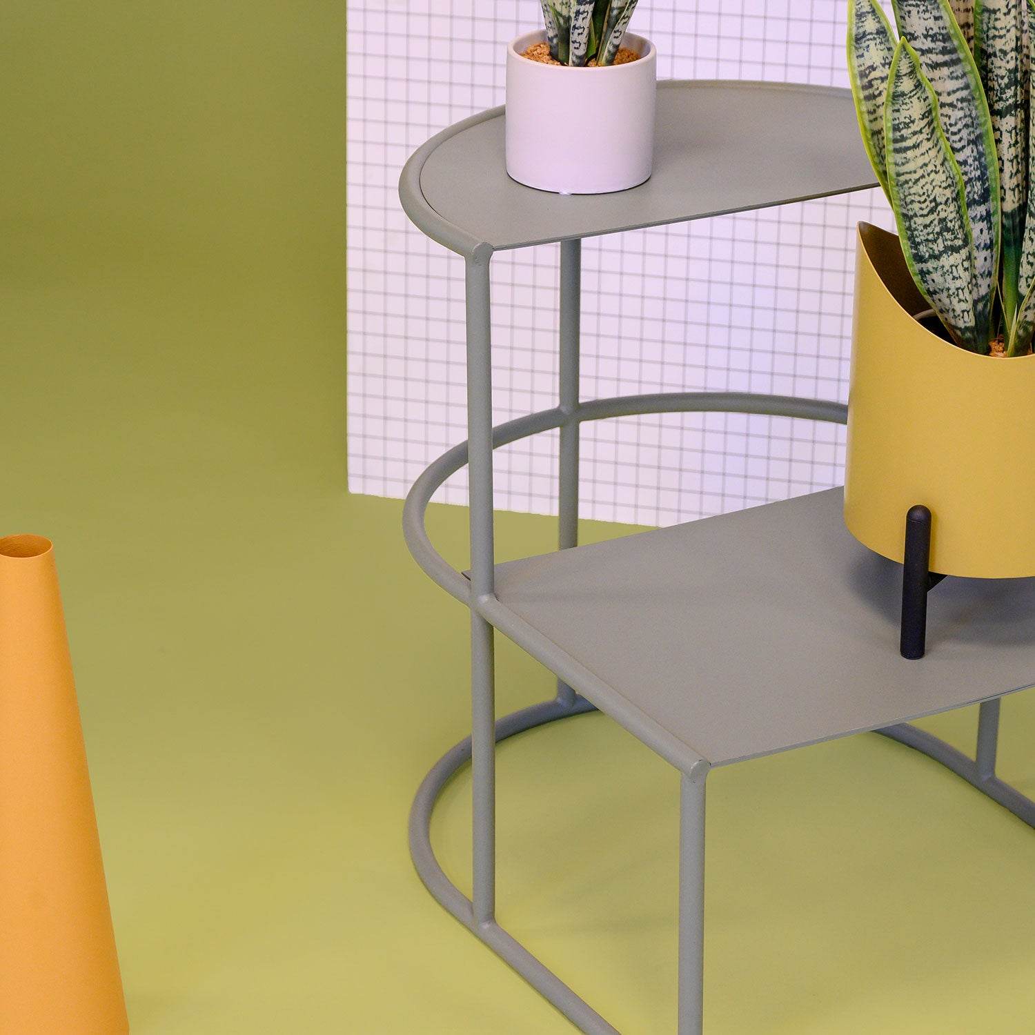 Sopra Basamak / Sehpa - Oobje Design