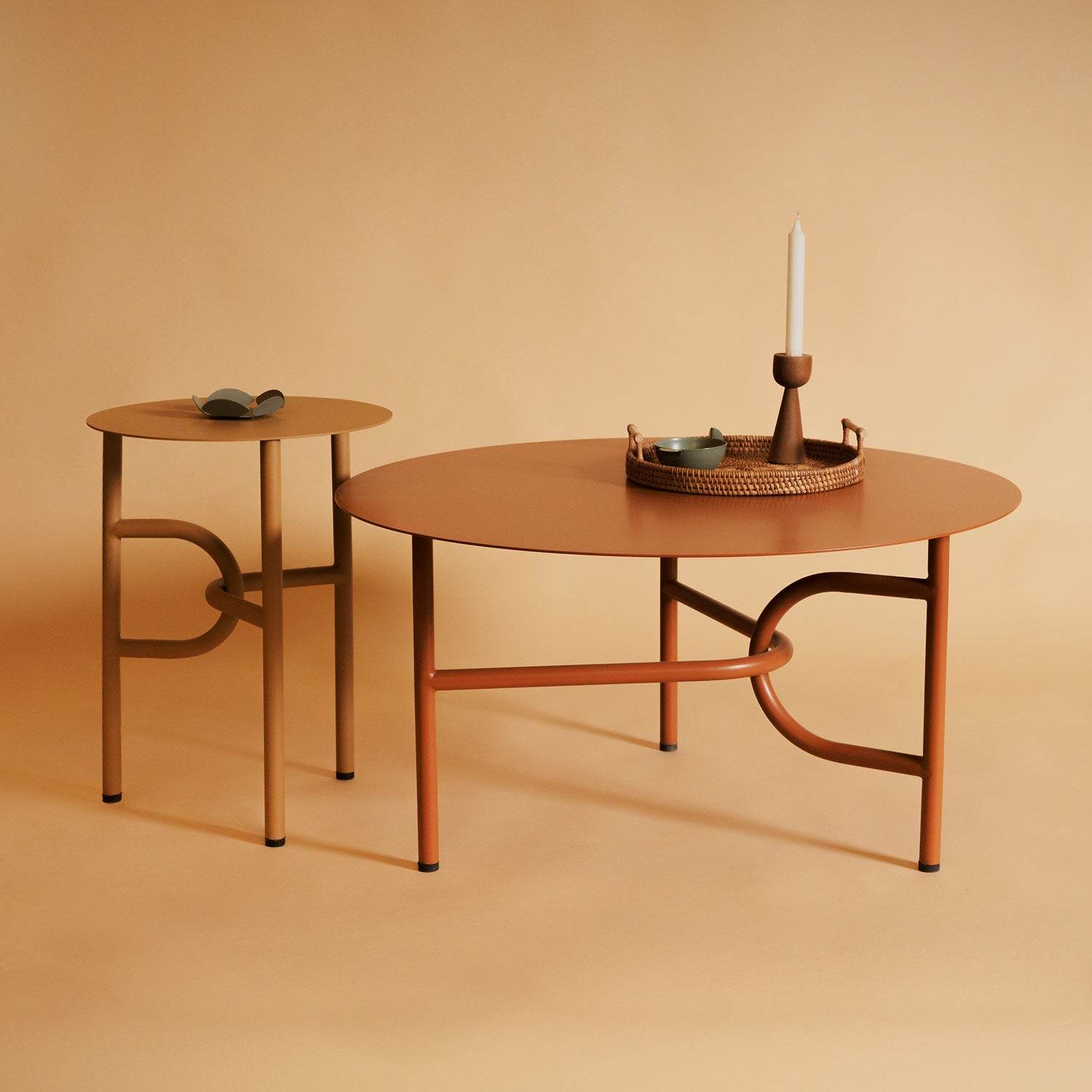 Sorbe Yan Sehpa - Oobje Design