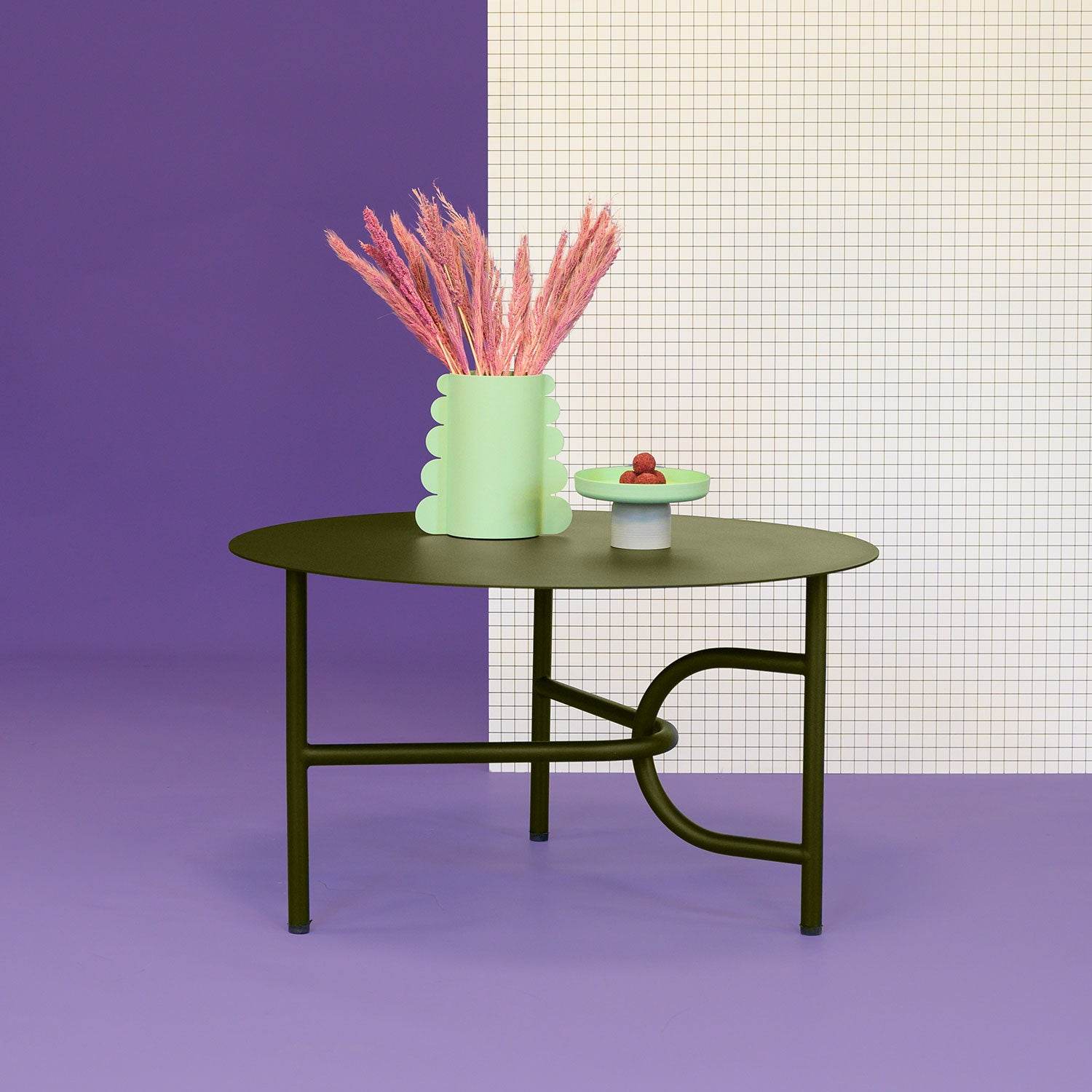 Sorbe Orta Sehpa - Oobje Design