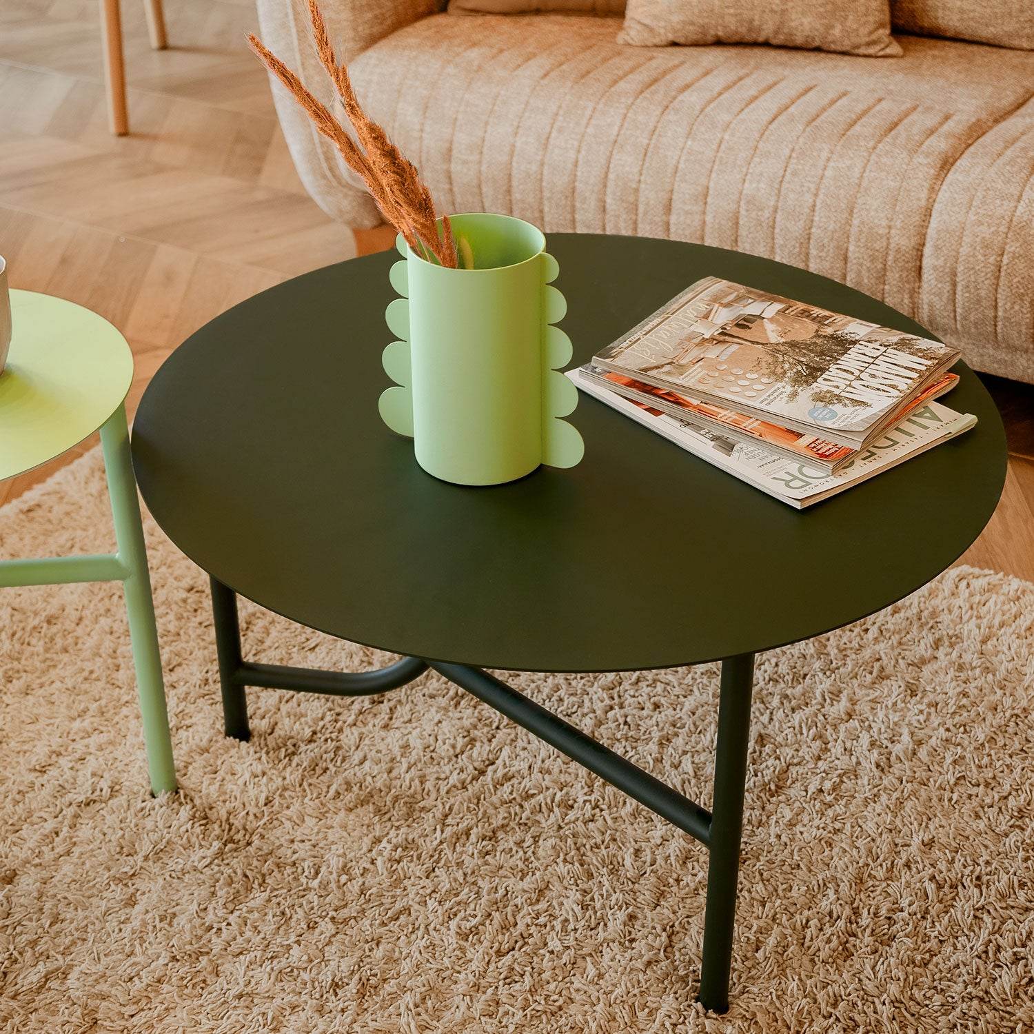 Sorbe Orta Sehpa - Oobje Design