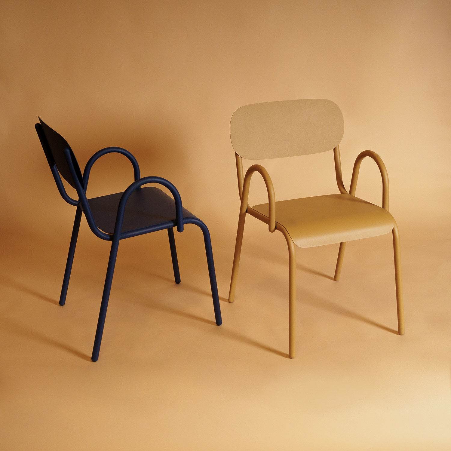 Sorbe Sandalye - Oobje Design
