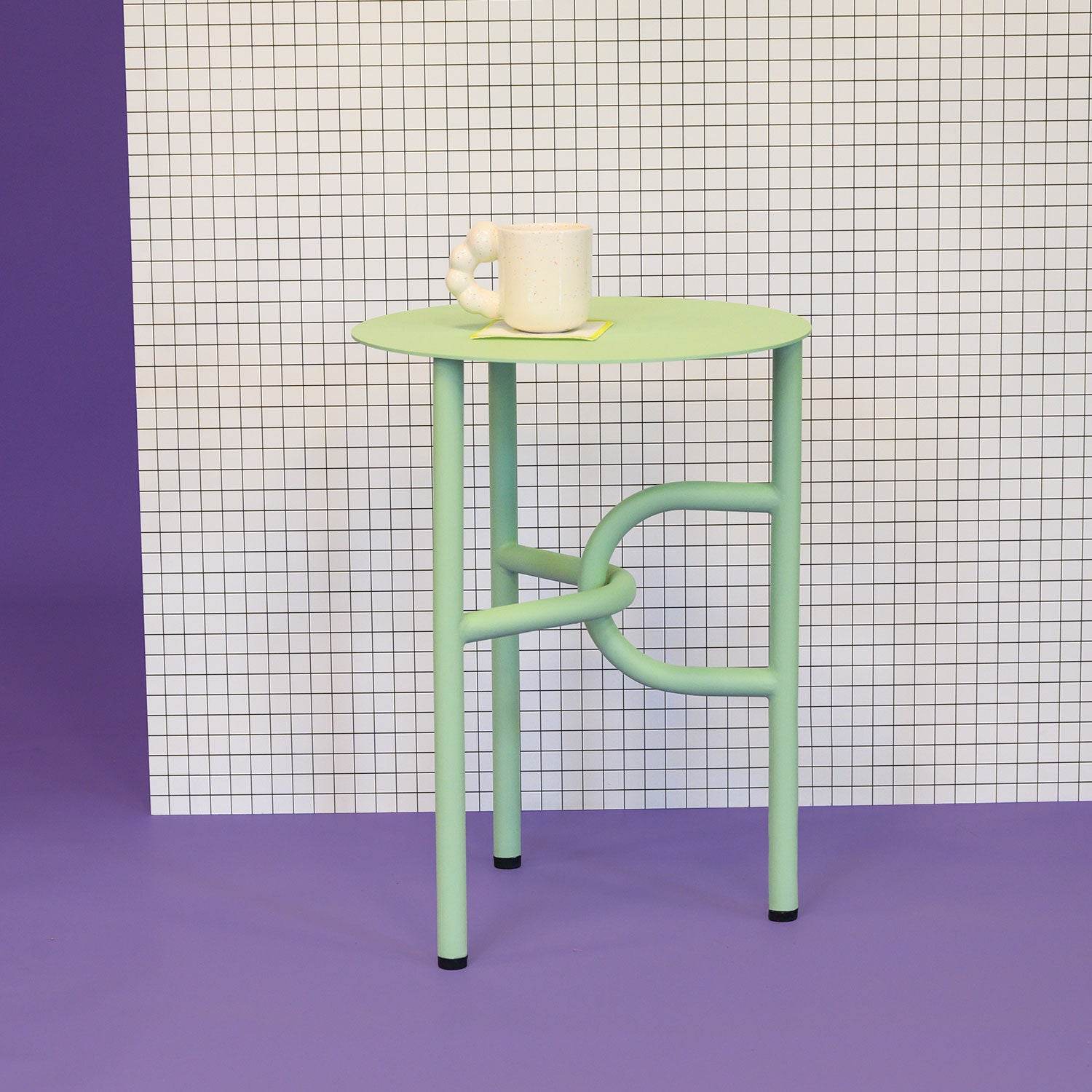 Sorbe Yan Sehpa - Oobje Design