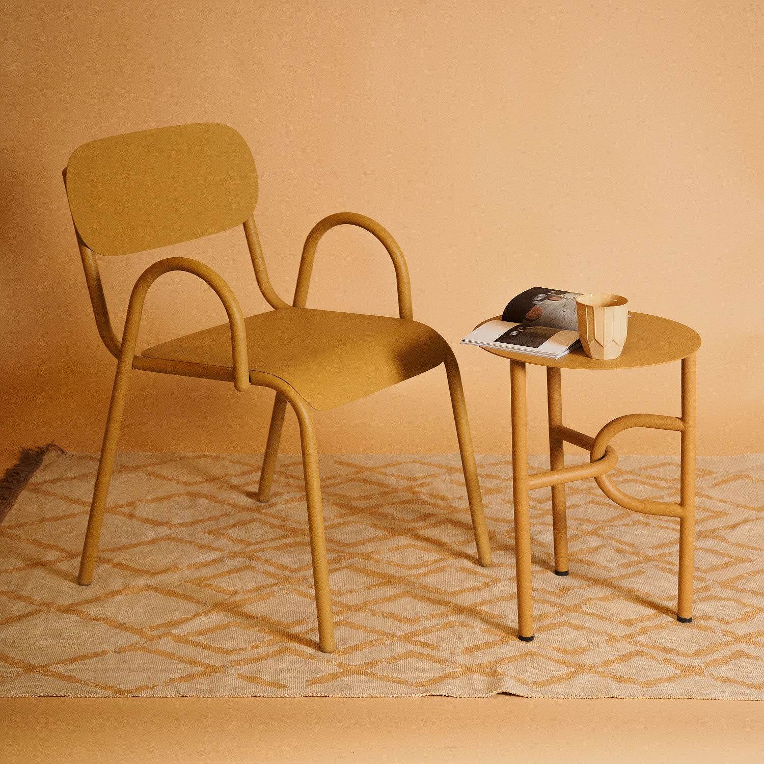 Sorbe Yan Sehpa - Oobje Design