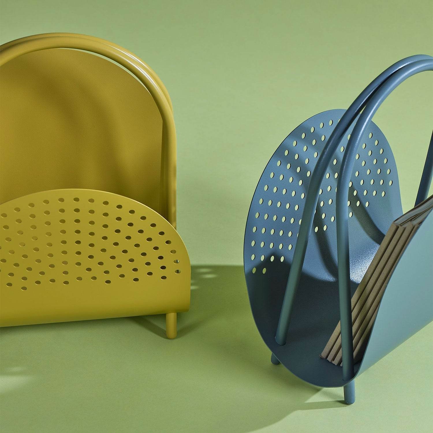 Tub Dergilik - Hardal - Oobje Design