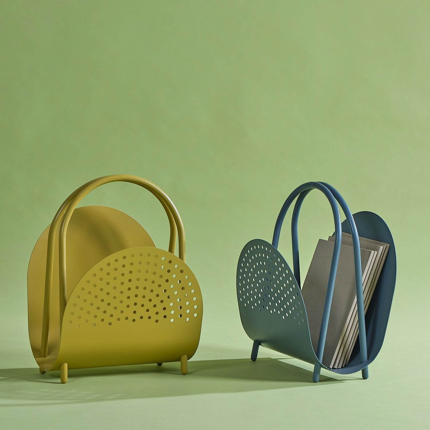 Tub Dergilik - Hardal - Oobje Design