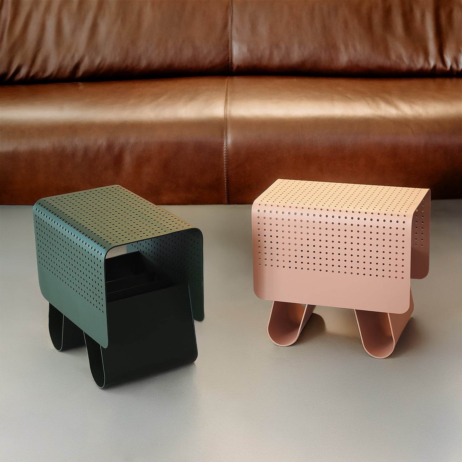 U Stool Tabure - Oobje Design