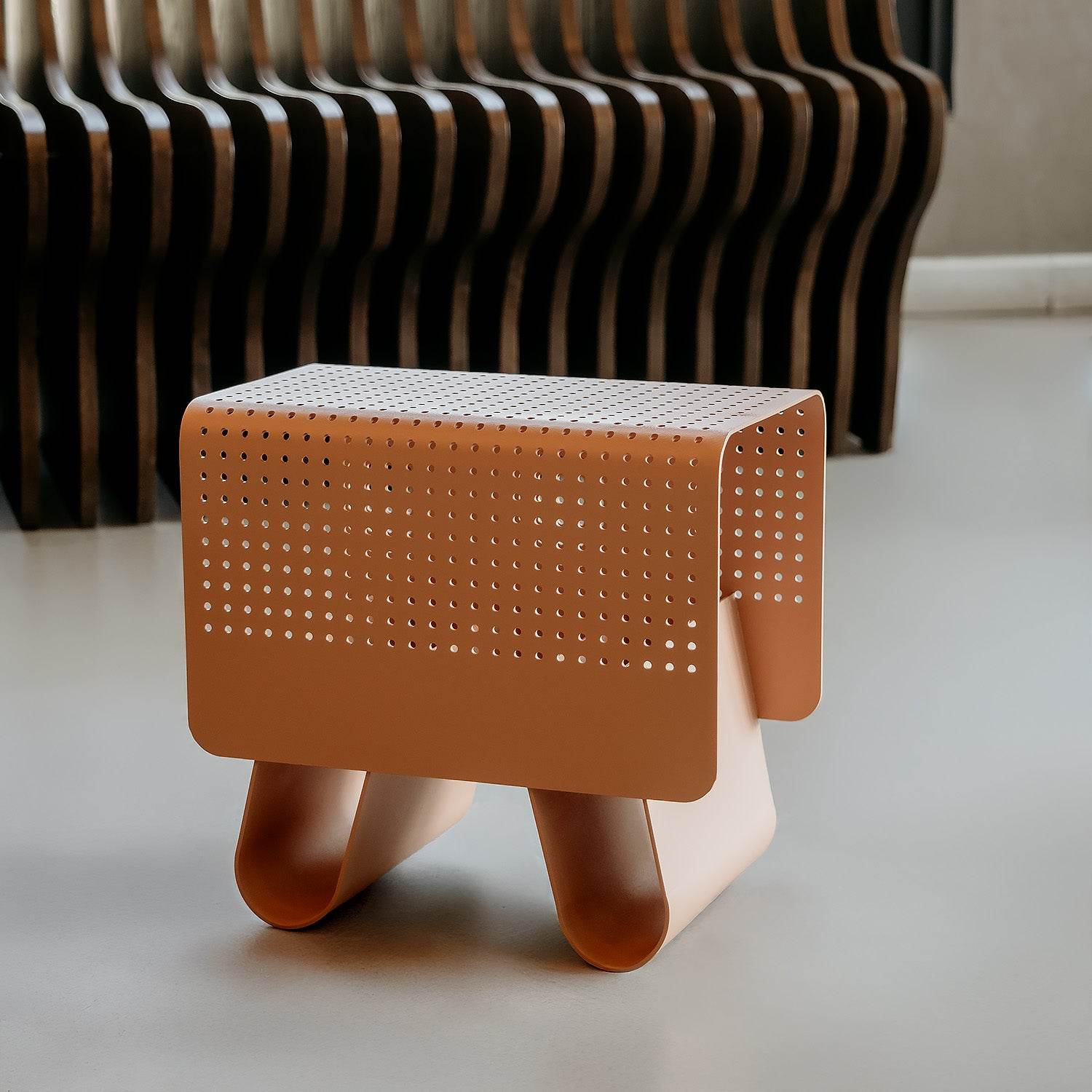 U Stool Tabure - Oobje Design