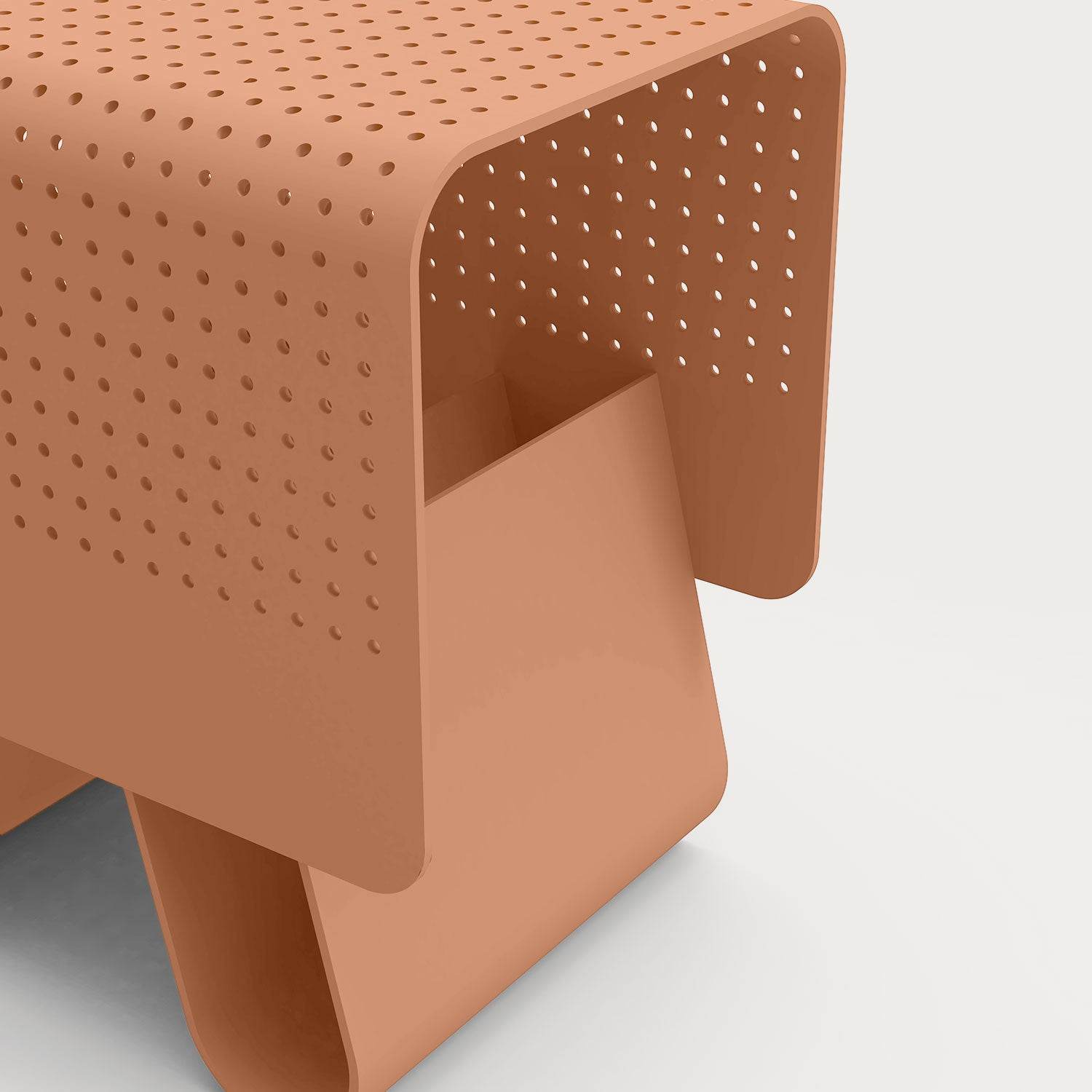 U Stool Tabure - Oobje Design