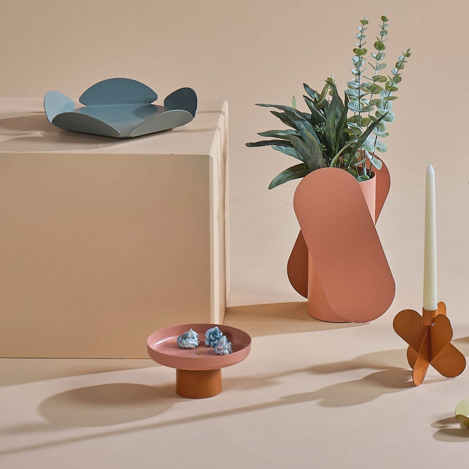Up Sunum Standı - Oobje Design