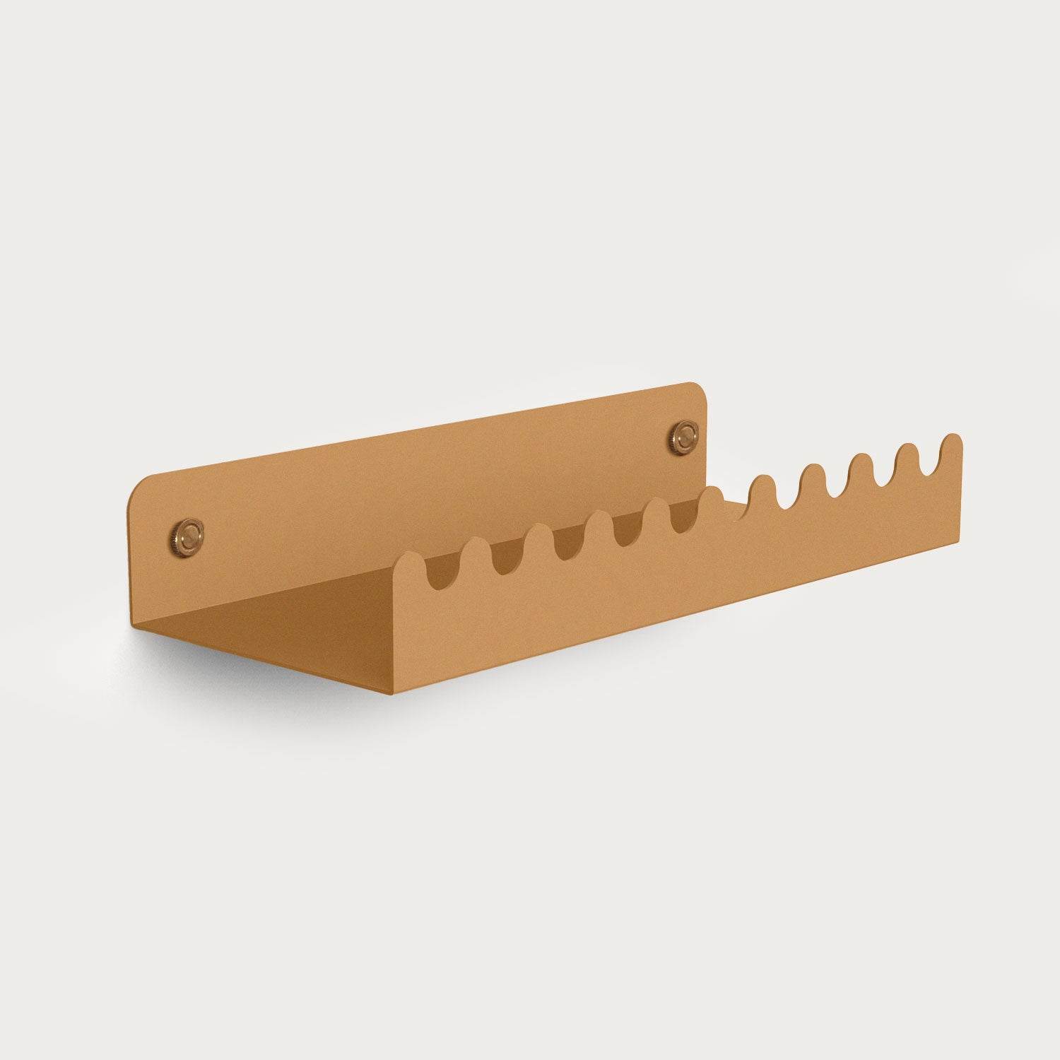 Wavy Duvar Rafı - Oobje Design