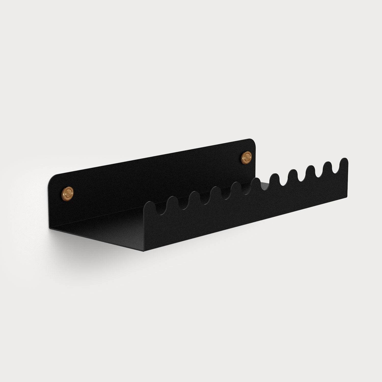 Wavy Duvar Rafı - Oobje Design