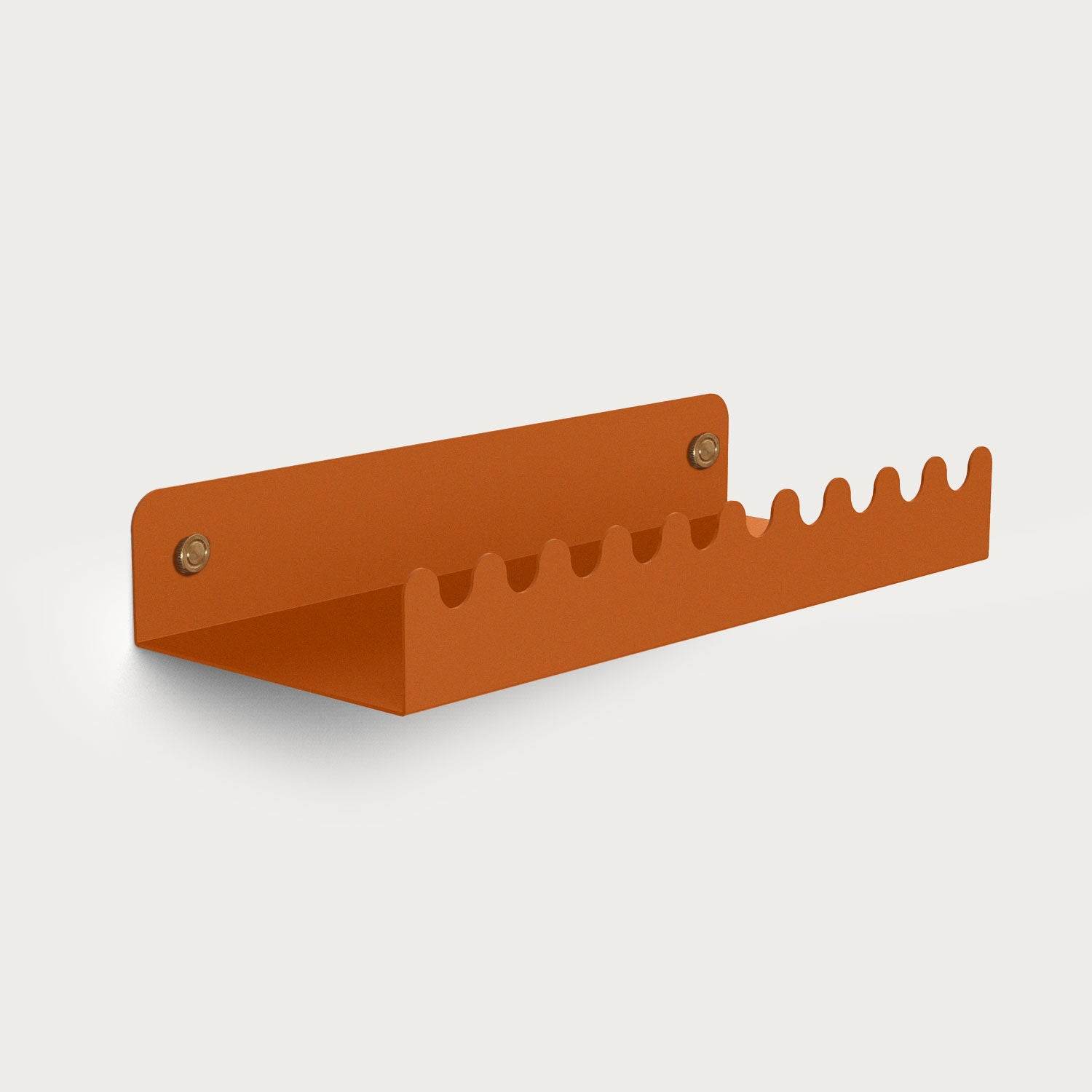 Wavy Duvar Rafı - Oobje Design