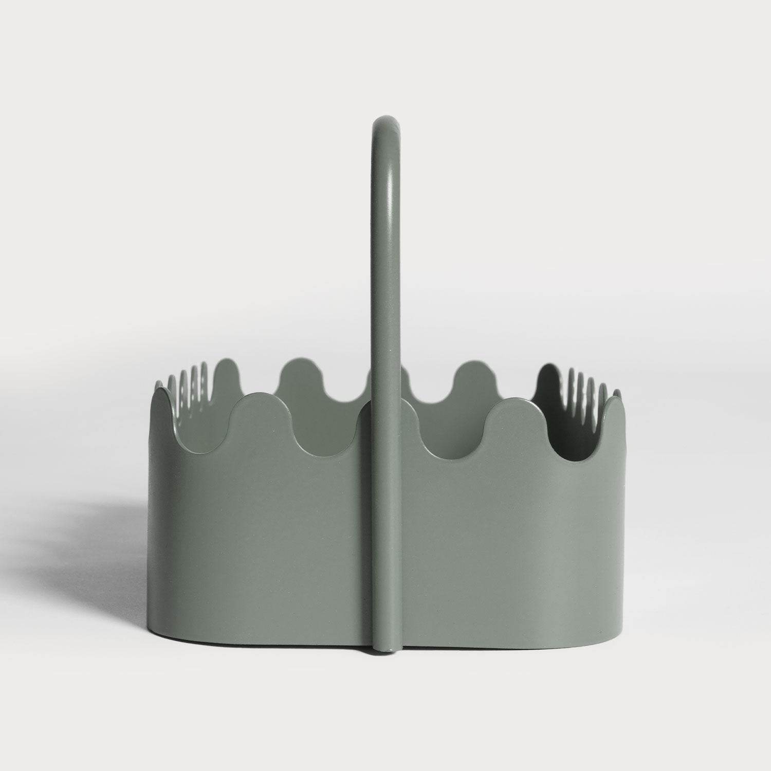 Wavy Organizer - Oobje Design