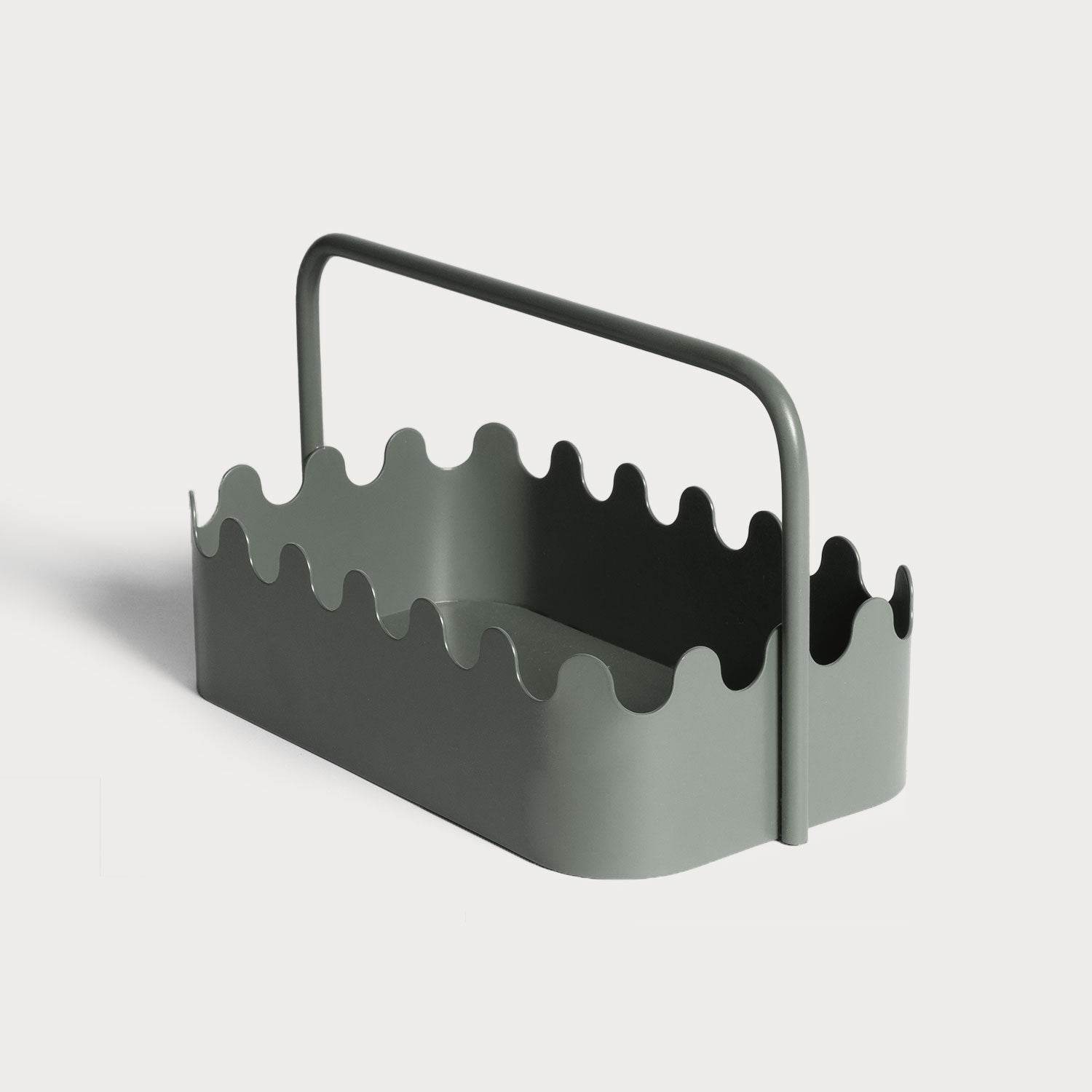 Wavy Organizer - Oobje Design