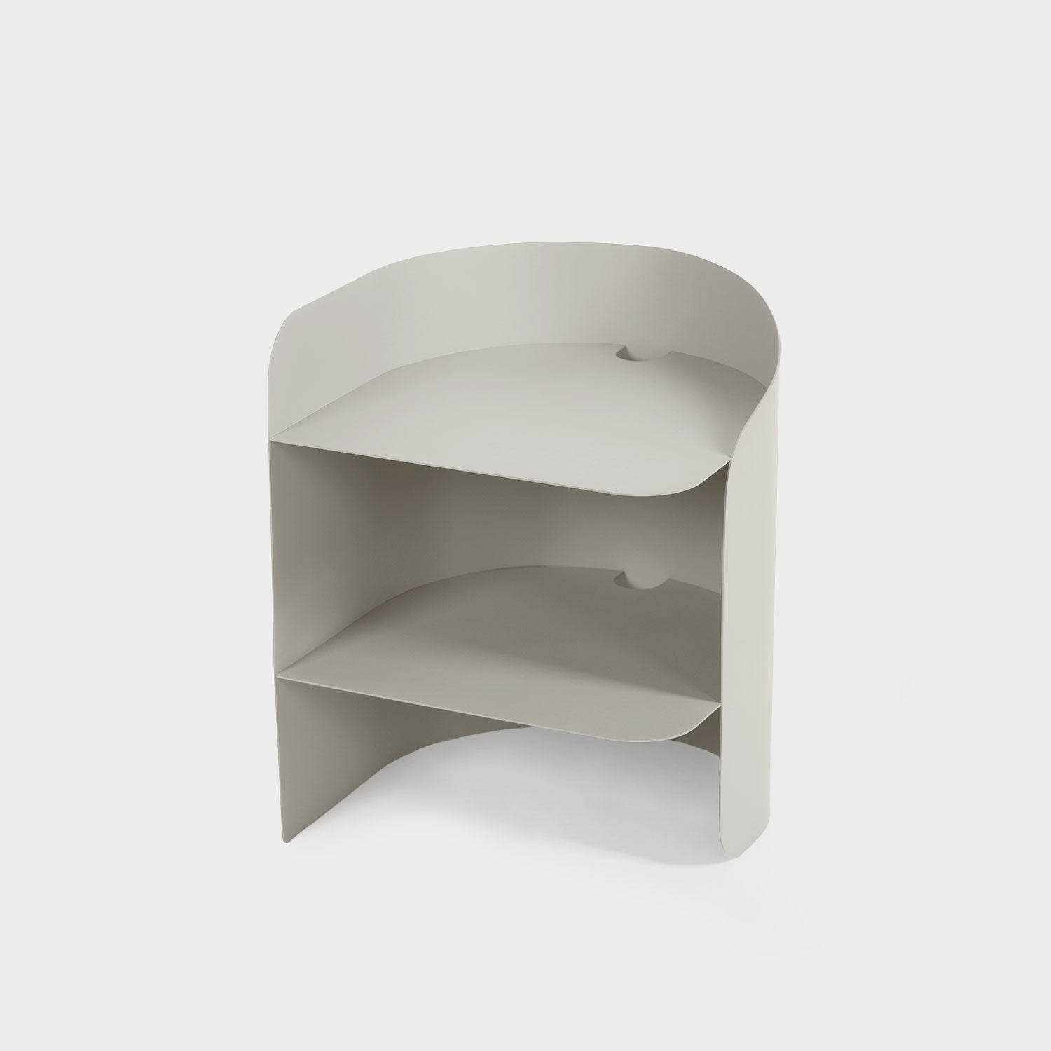 Yaka Yan Sehpa - Sol - Oobje Design