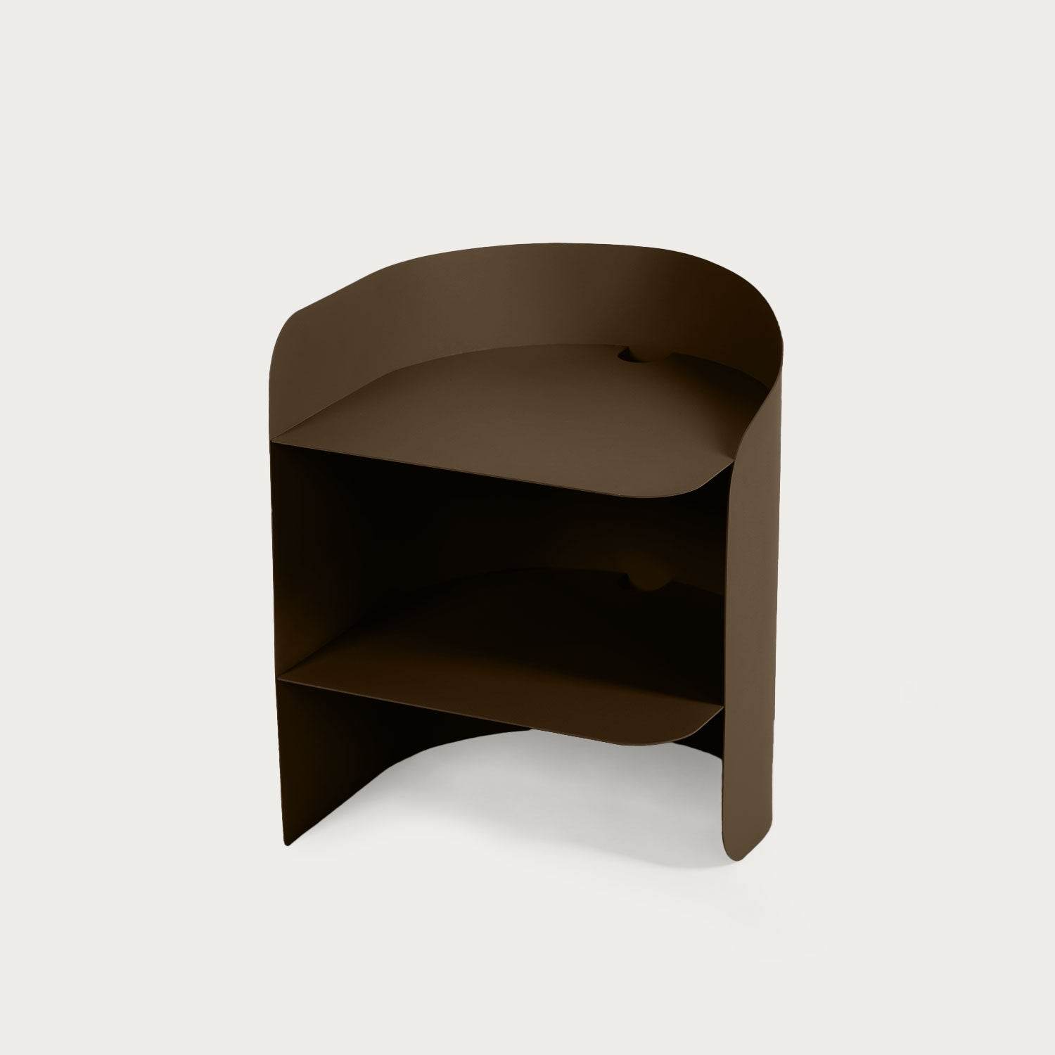 Yaka Yan Sehpa - Sol - Oobje Design