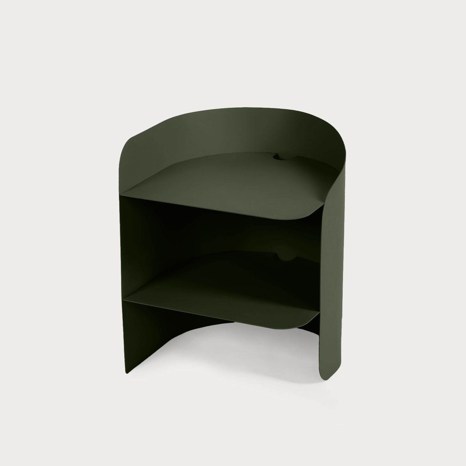 Yaka Yan Sehpa - Sol - Oobje Design