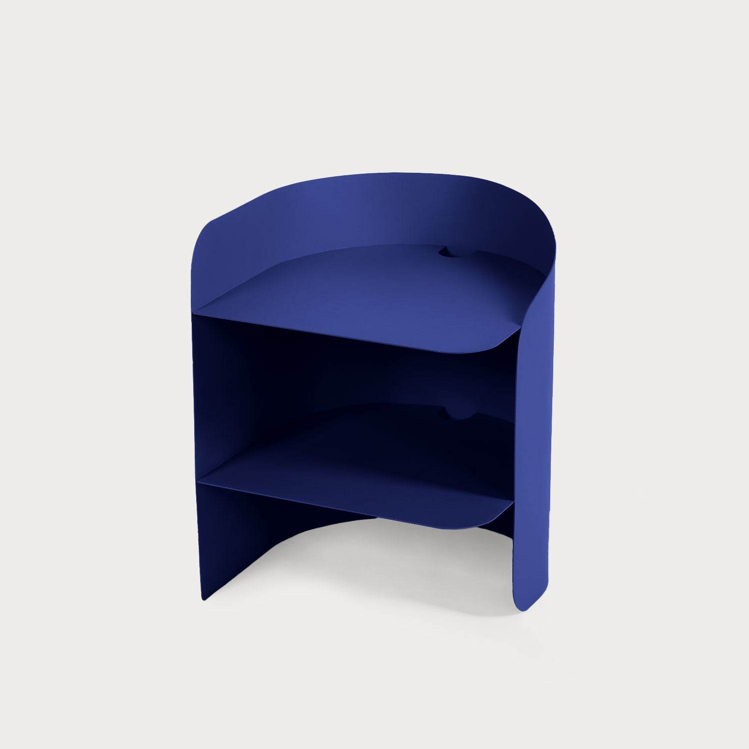 Yaka Yan Sehpa - Sol - Oobje Design