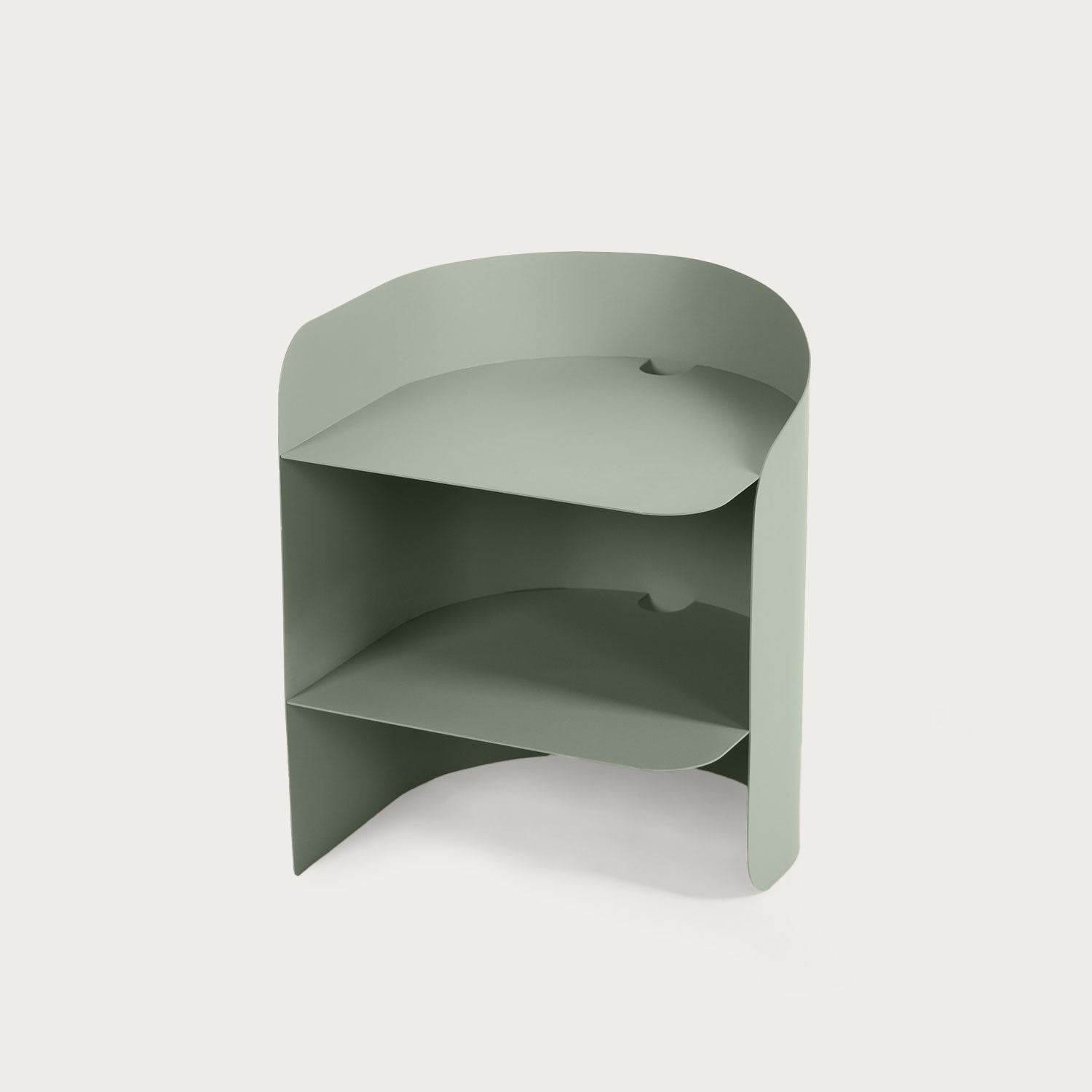 Yaka Yan Sehpa - Sol - Oobje Design