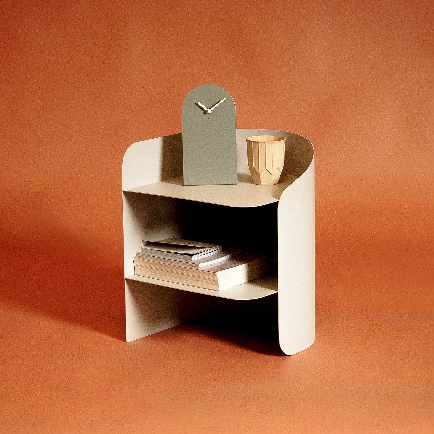 Yaka Yan Sehpa - Sol - Oobje Design