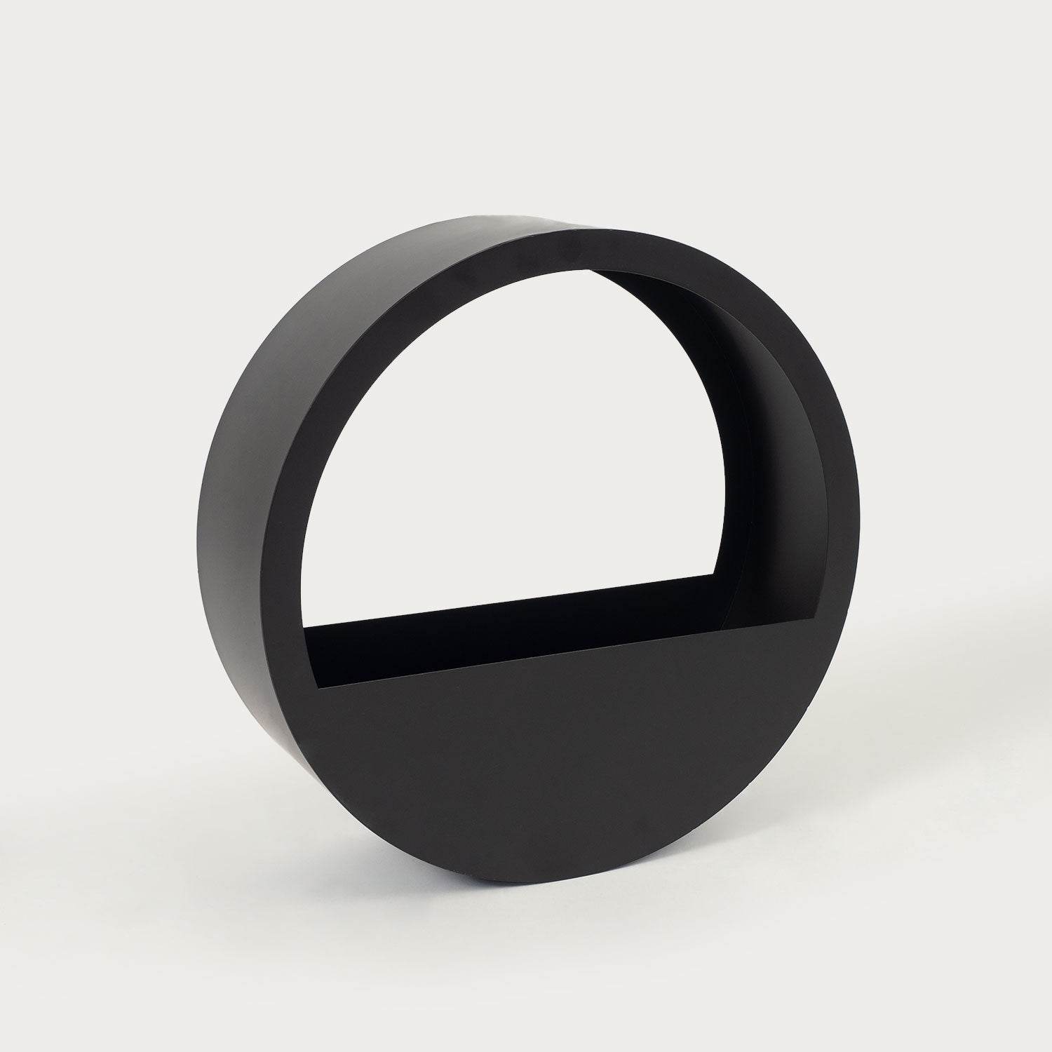 Circle L Duvar Saksı - Oobje Design