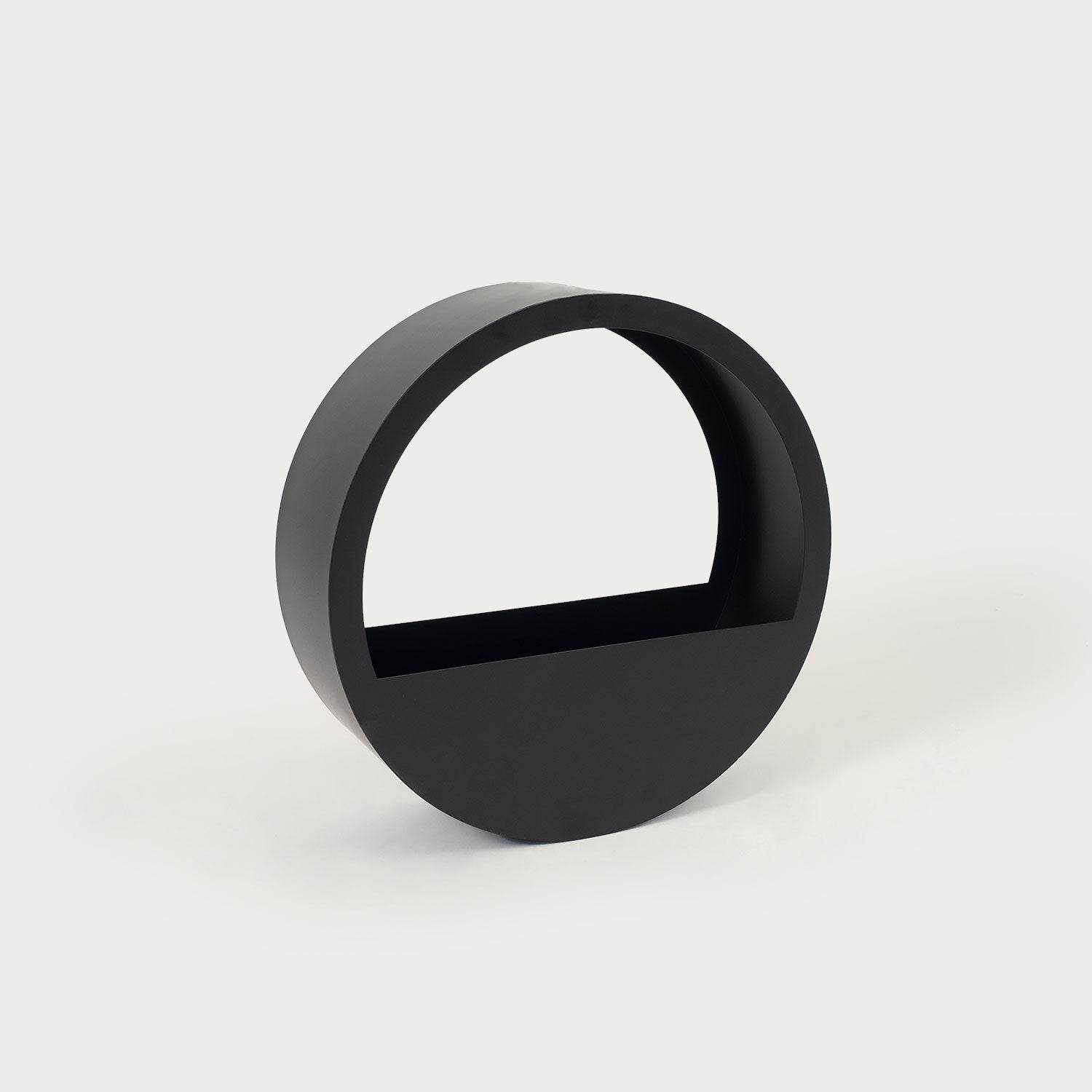 Circle M Duvar Saksı - Oobje Design