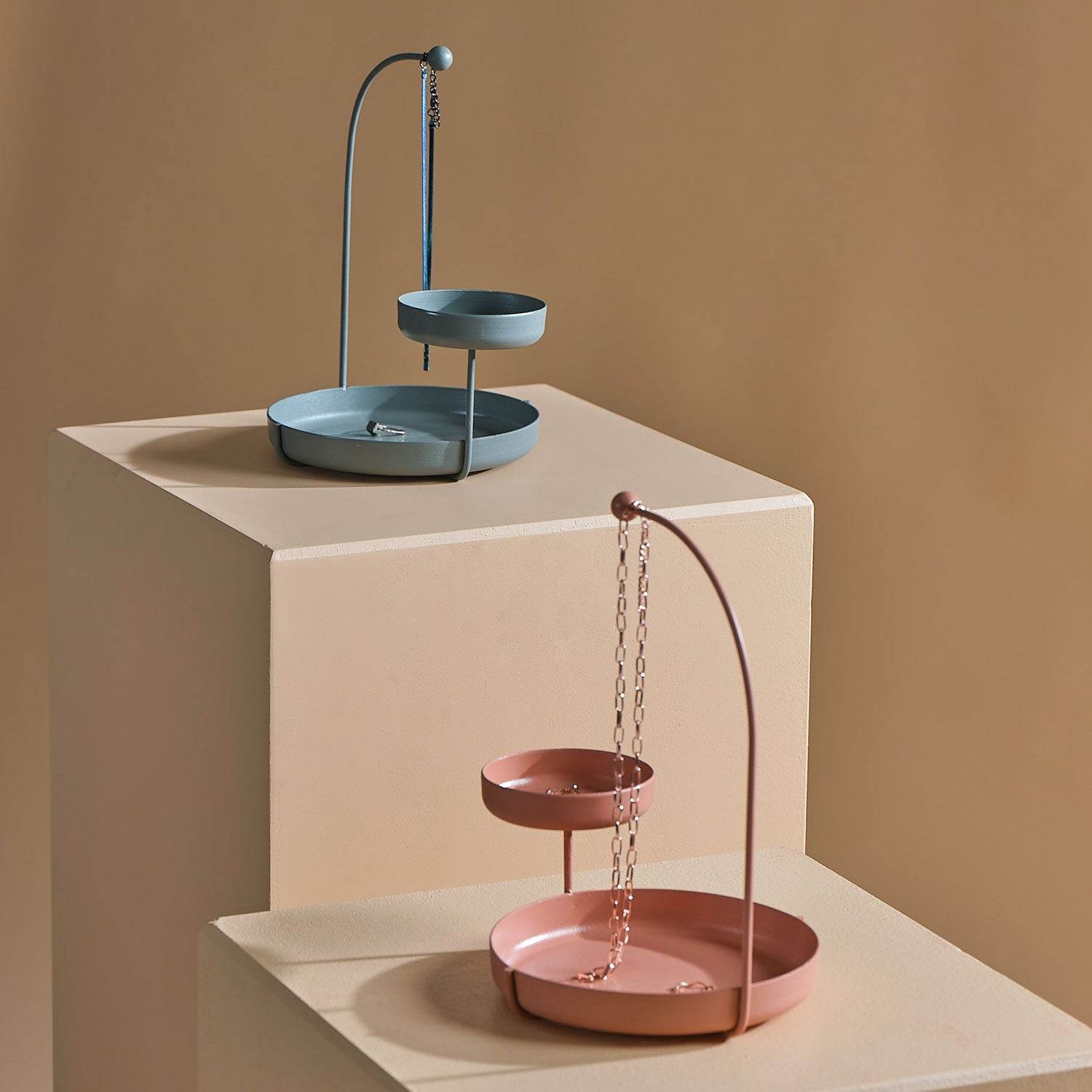 Mid Takı Standı - Pembe - Oobje Design