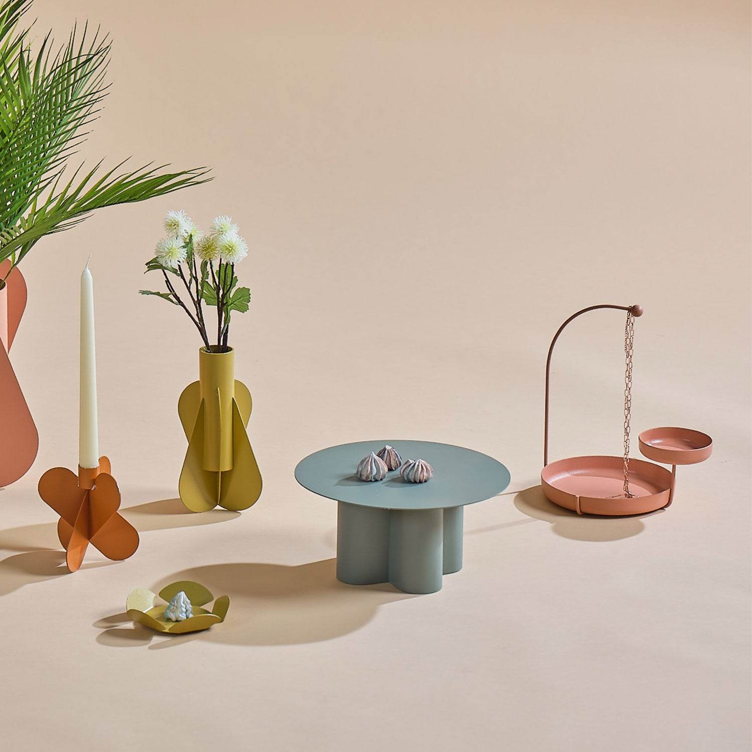 Mid Takı Standı - Pembe - Oobje Design