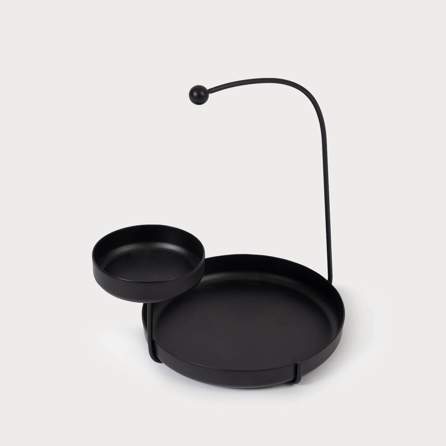 Mid Takı Standı - Siyah - Oobje Design