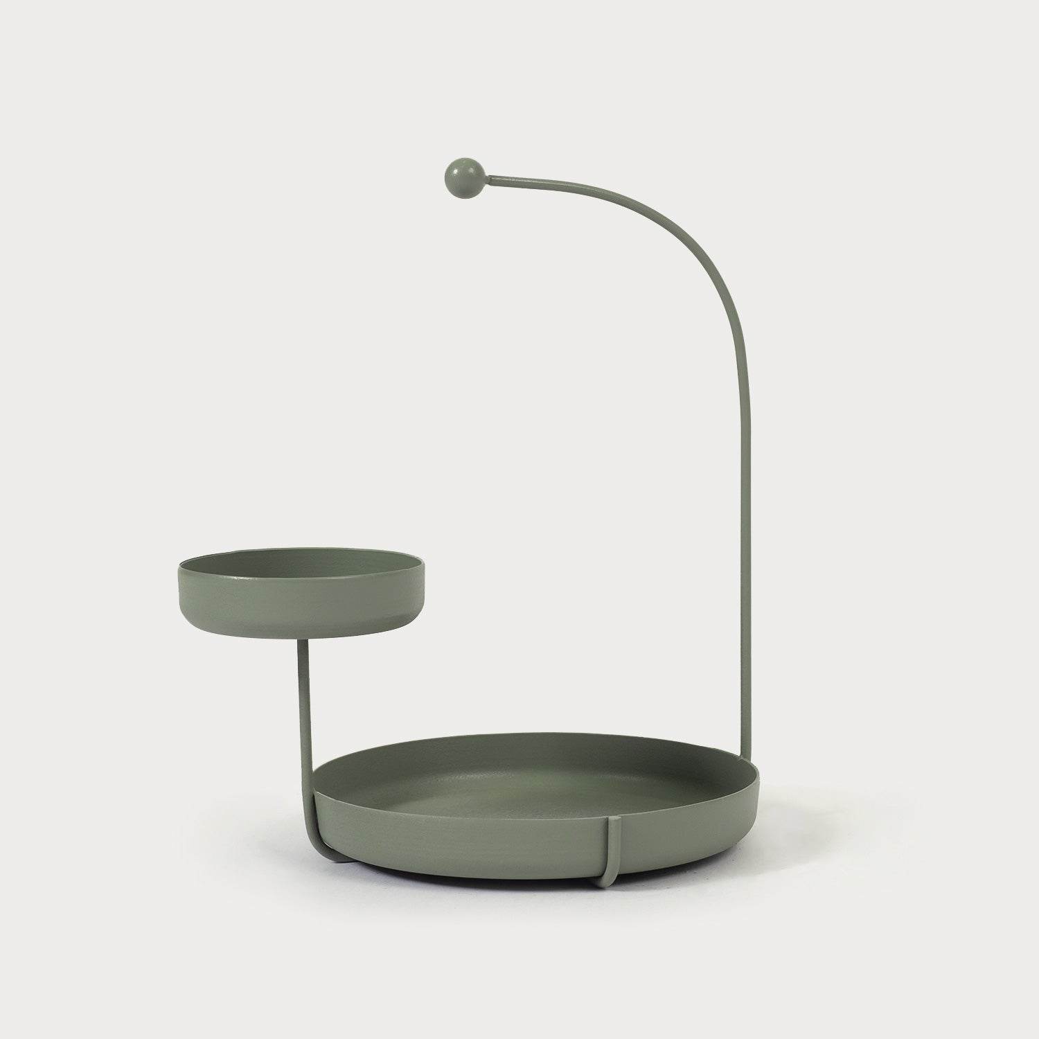 Mid Takı Standı - Yeşil - Oobje Design