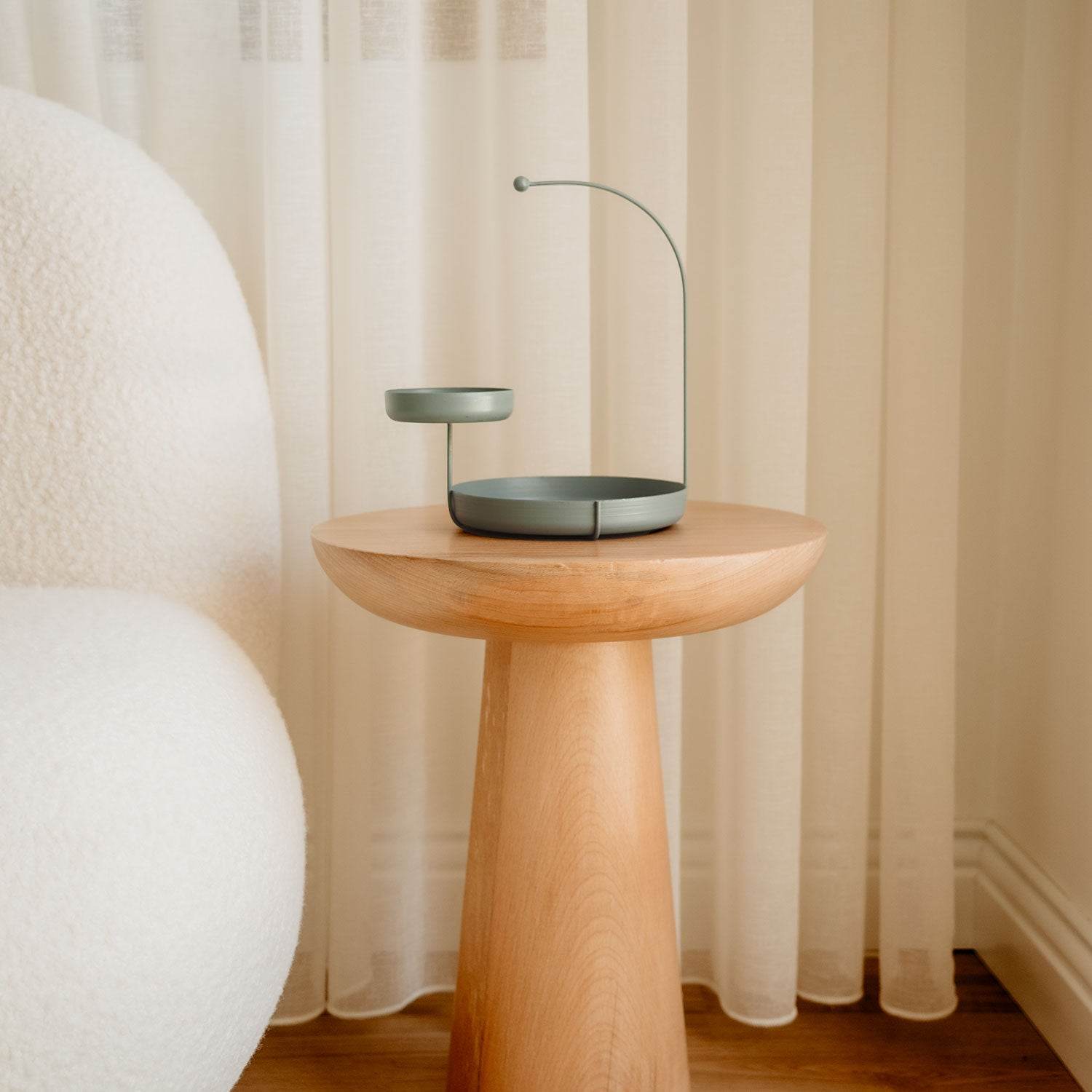 Mid Takı Standı - Yeşil - Oobje Design