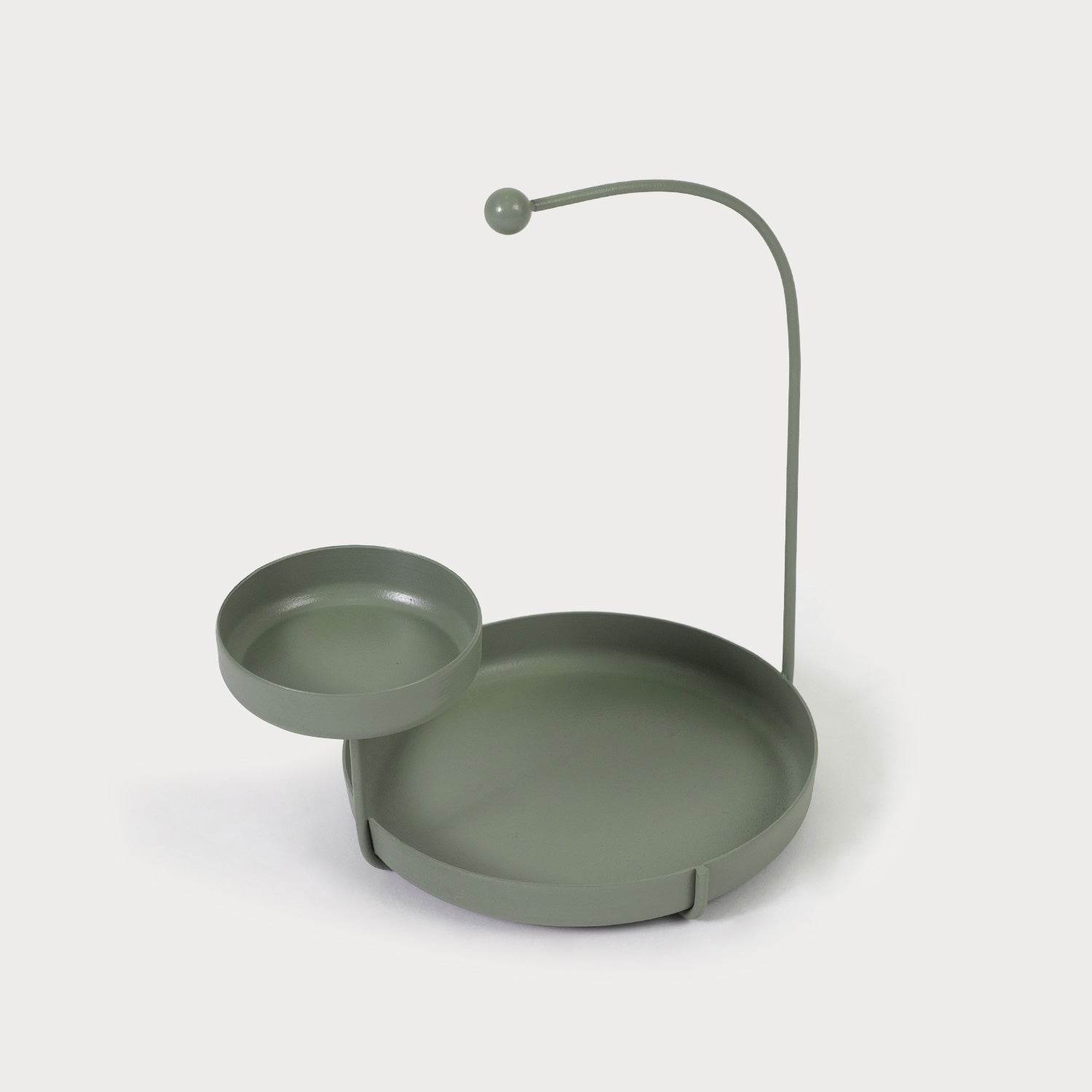 Mid Takı Standı - Yeşil - Oobje Design