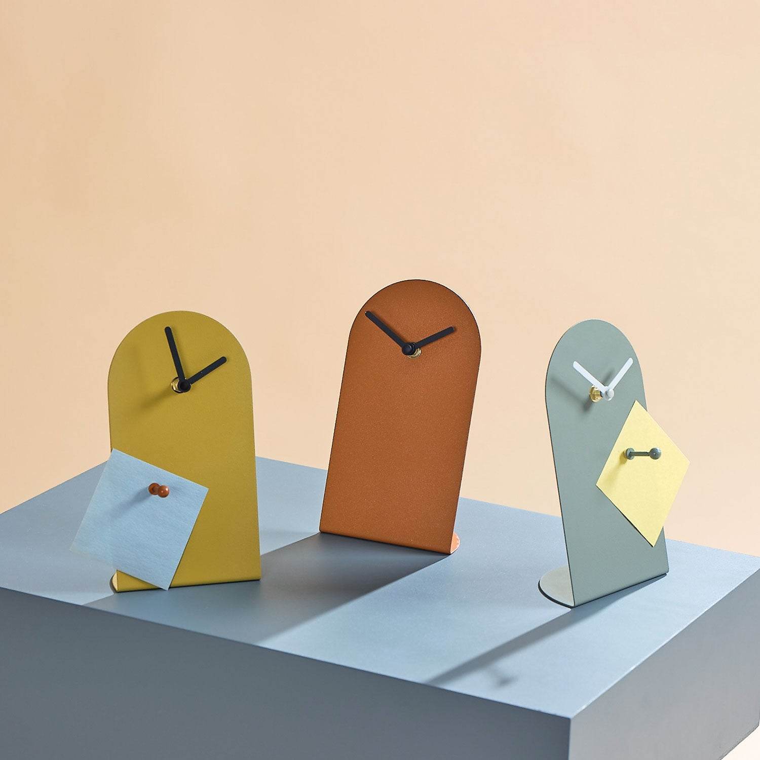 Mike Masa Üstü Saat - Oobje Design
