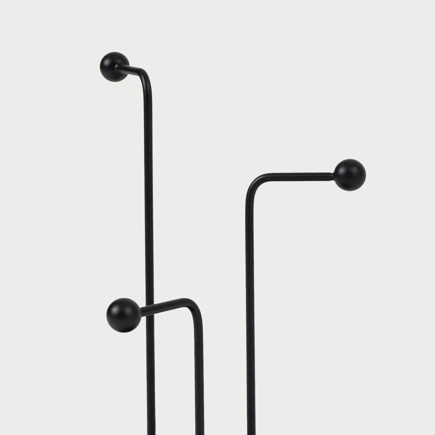 Min Takı Standı - Siyah - Oobje Design