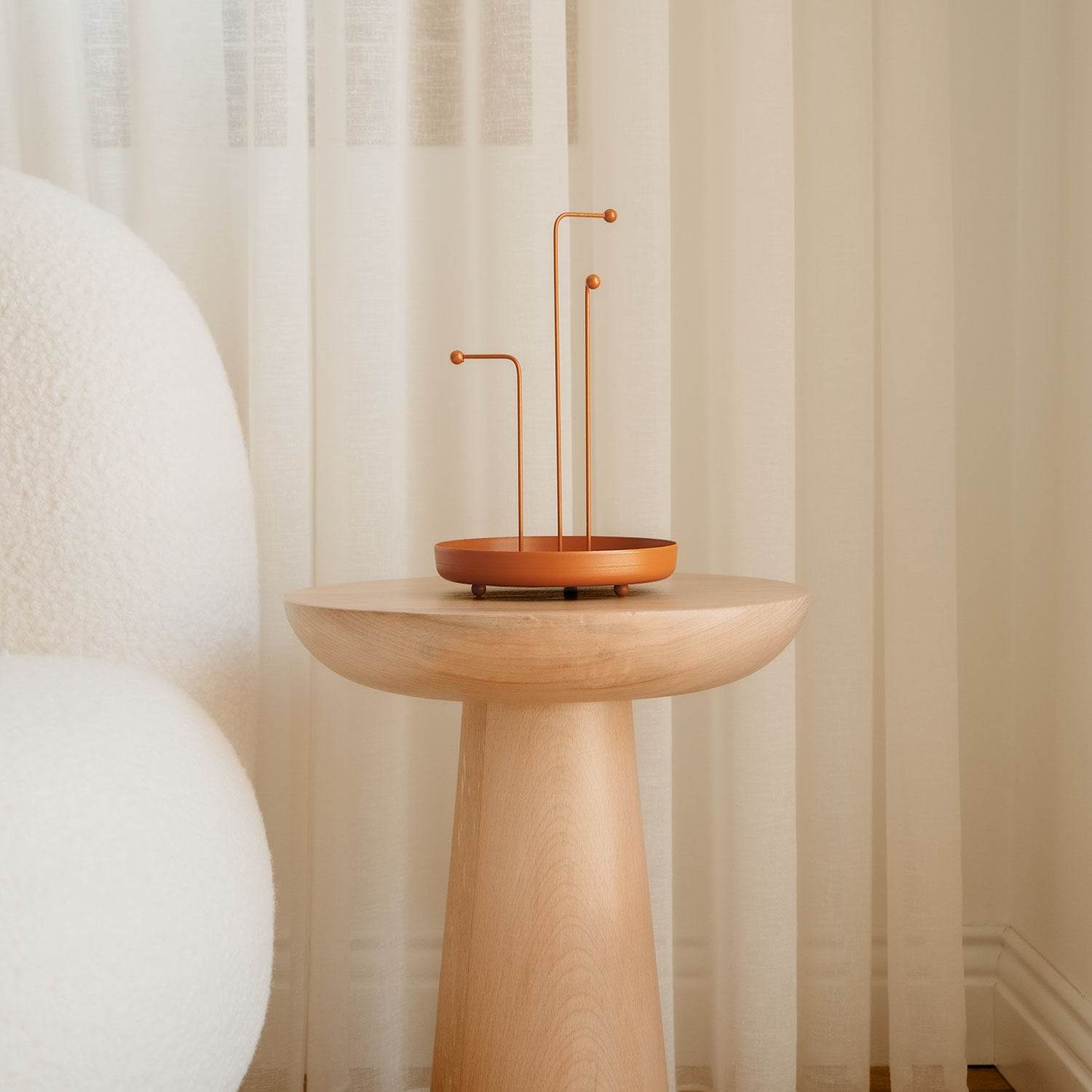 Min Takı Standı - Turuncu - Oobje Design