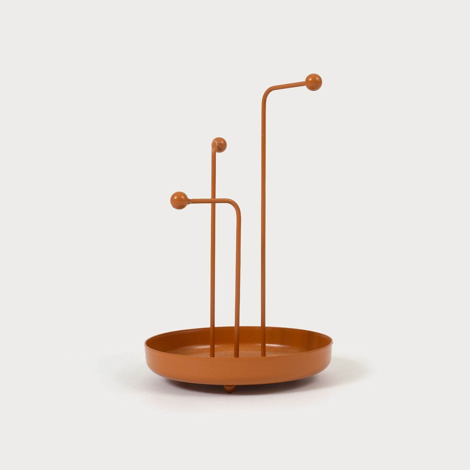 Min Takı Standı - Turuncu - Oobje Design