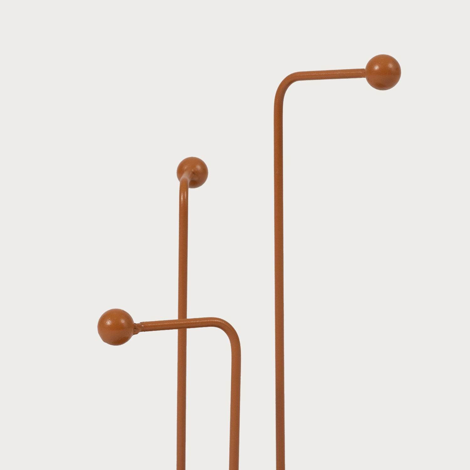 Min Takı Standı - Turuncu - Oobje Design