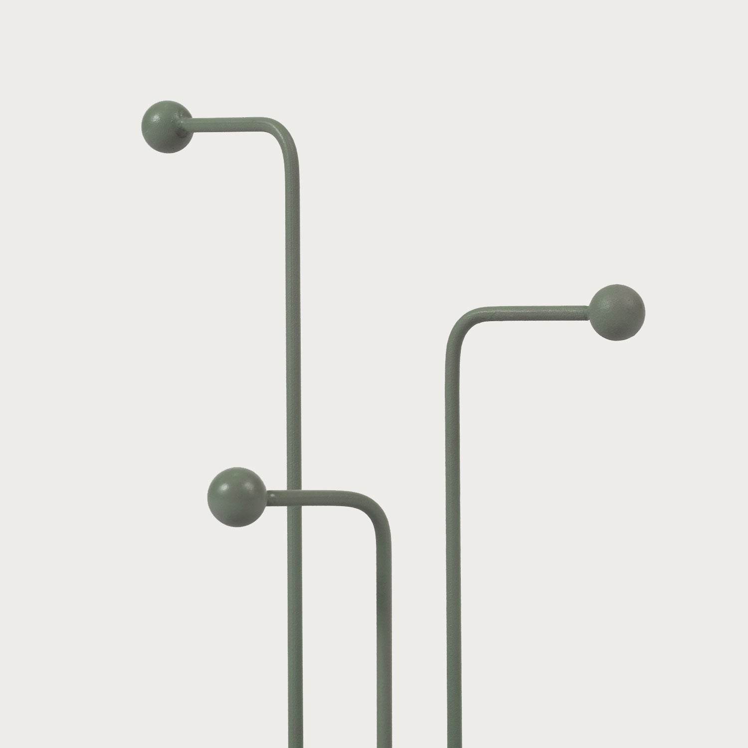 Min Takı Standı - Yeşil - Oobje Design